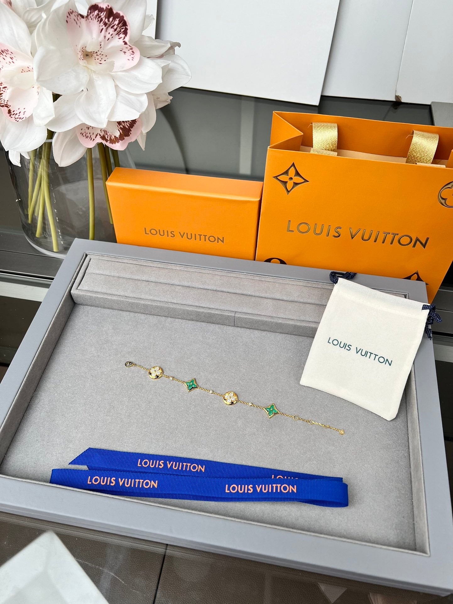 LuxluxHouse Best Quality Accessories Bracelet Louis Vuitton
