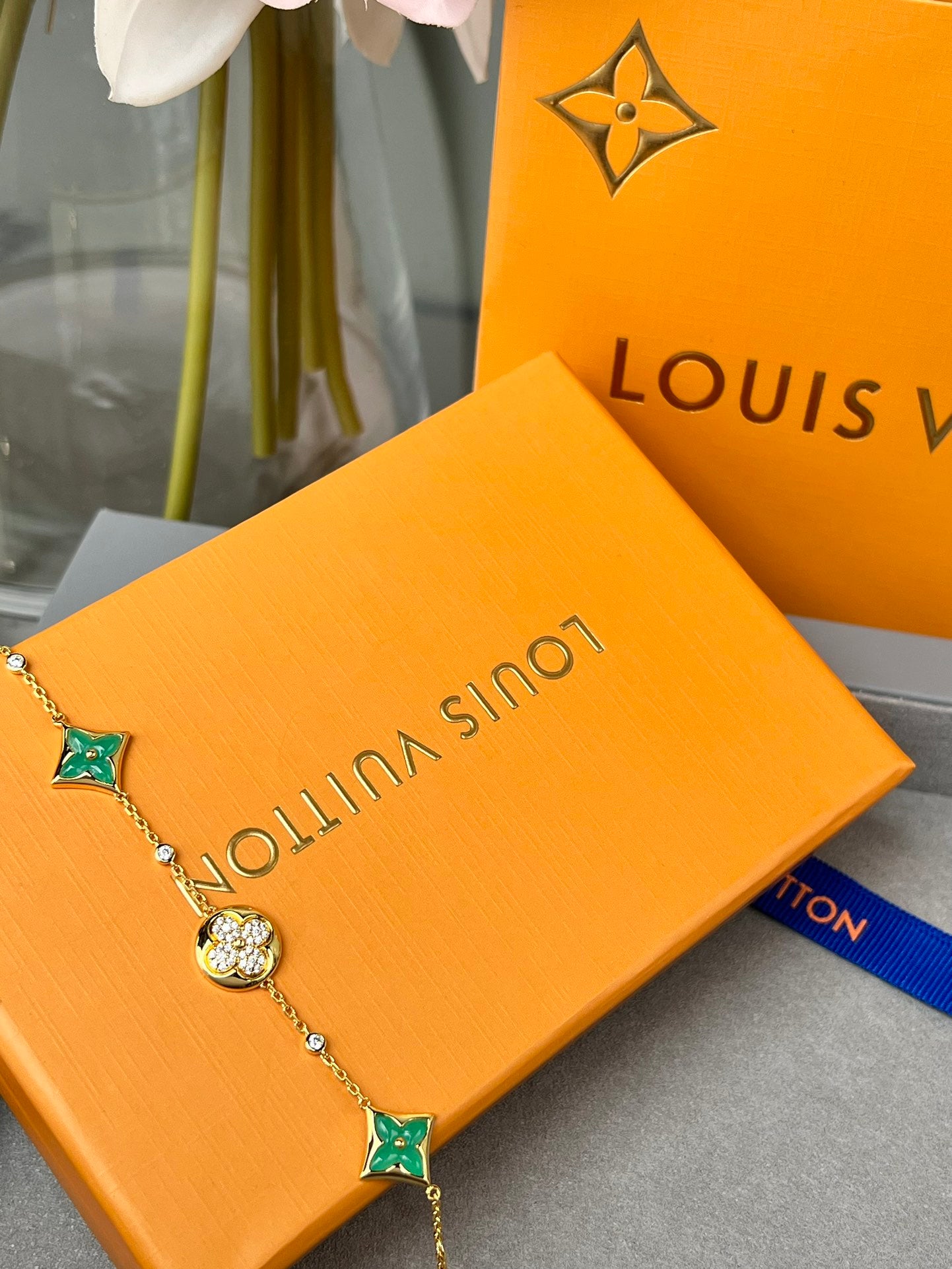 LuxluxHouse Best Quality Accessories Bracelet Louis Vuitton