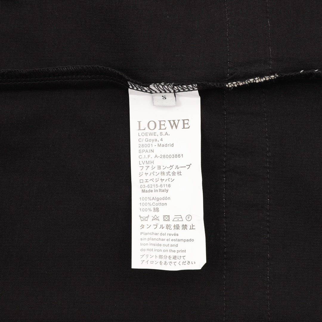 LuxluxHouse Best Quality Clothes T-shirt Loewe