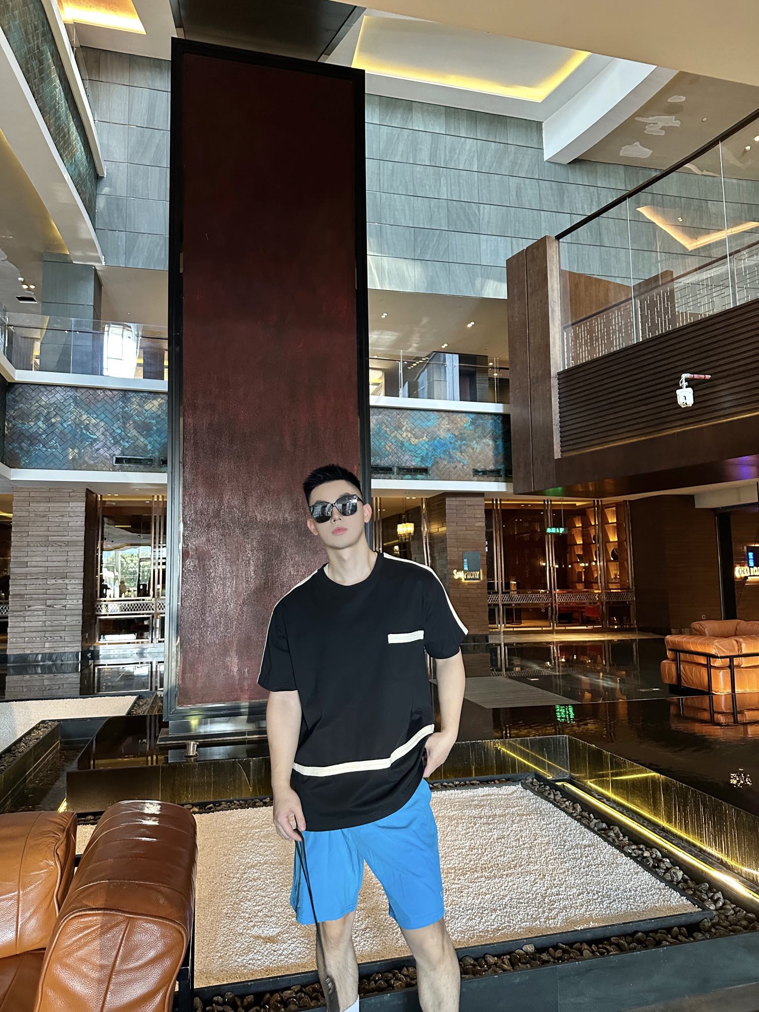 LuxluxHouse Best Quality Clothes T-shirt Loewe