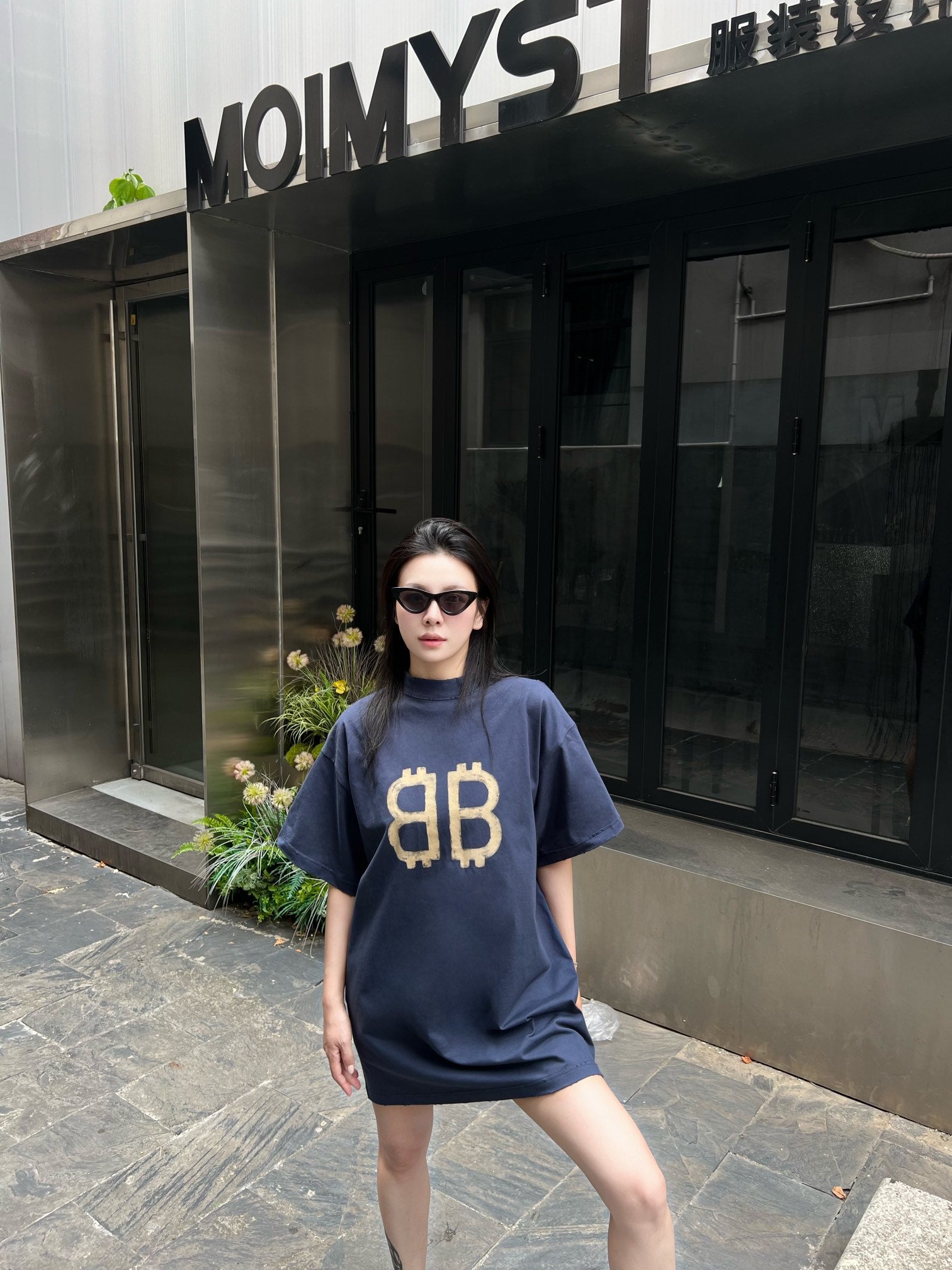 LuxluxHouse Best Quality Clothes Balenciaga T-shirt