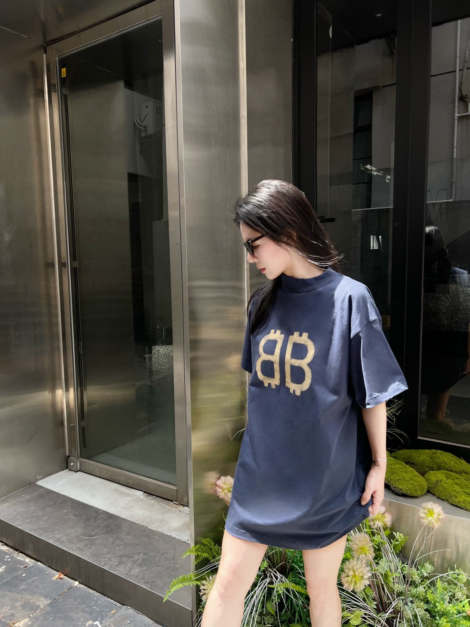 LuxluxHouse Best Quality Clothes Balenciaga T-shirt