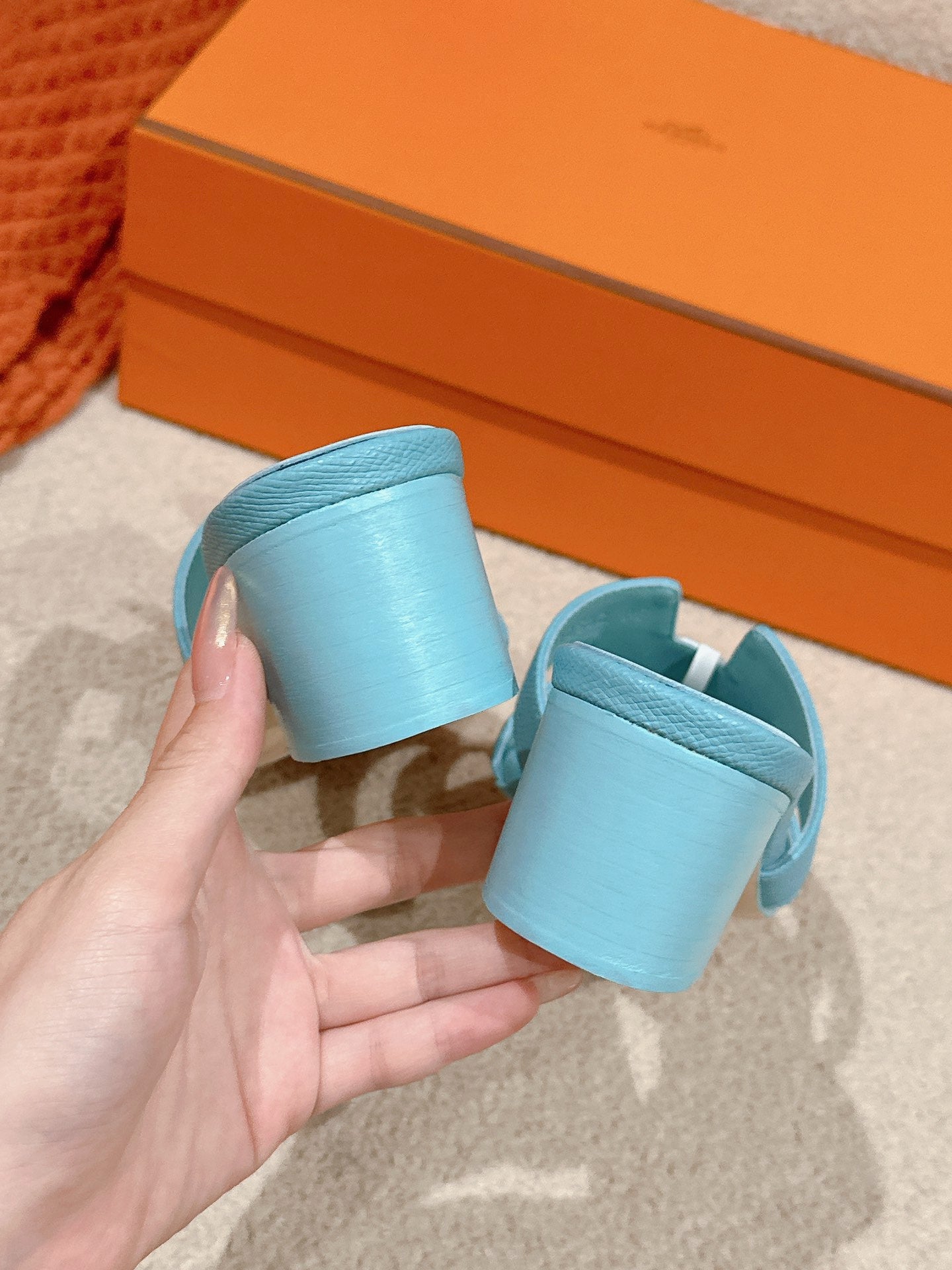 LuxluxHouse Best Quality Women Shoes Hermes