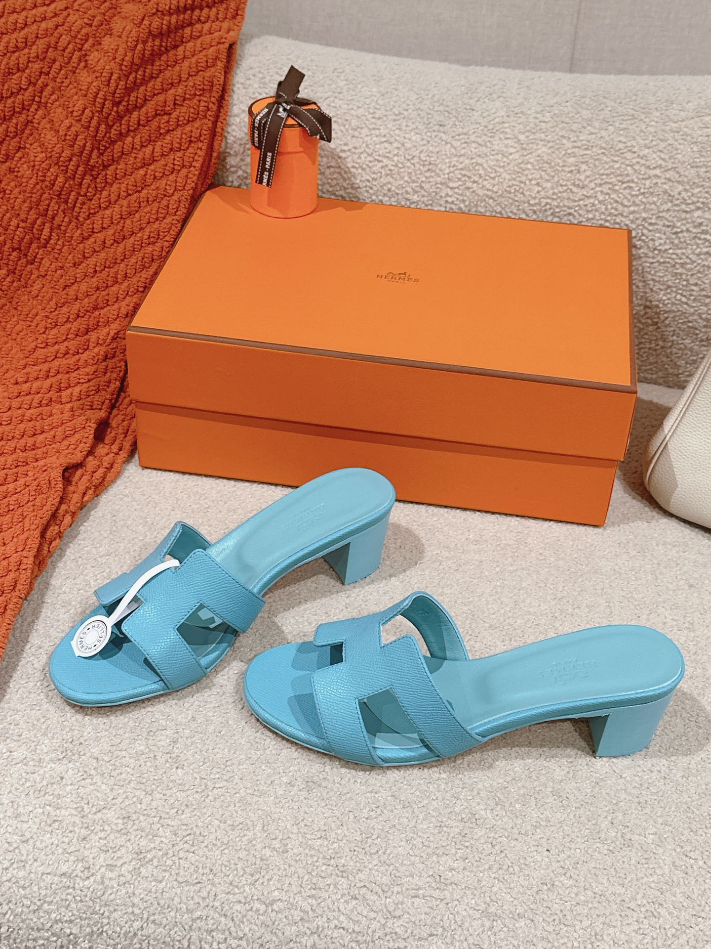 LuxluxHouse Best Quality Women Shoes Hermes