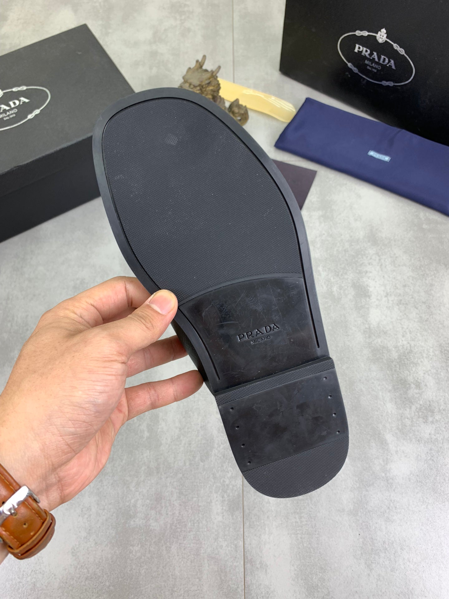 LuxluxHouse Best Quality Sandals Prada