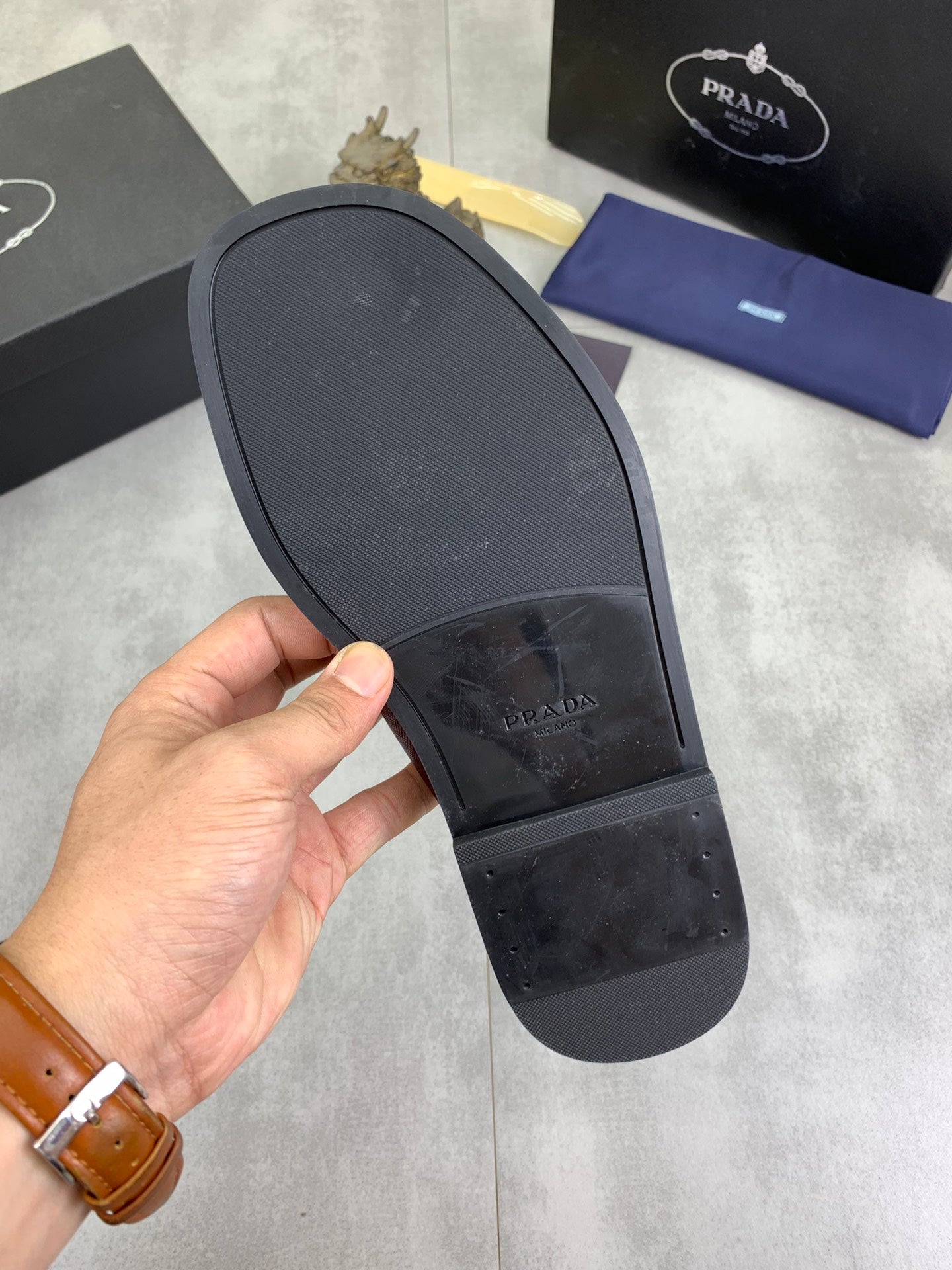 LuxluxHouse Best Quality Sandals Prada