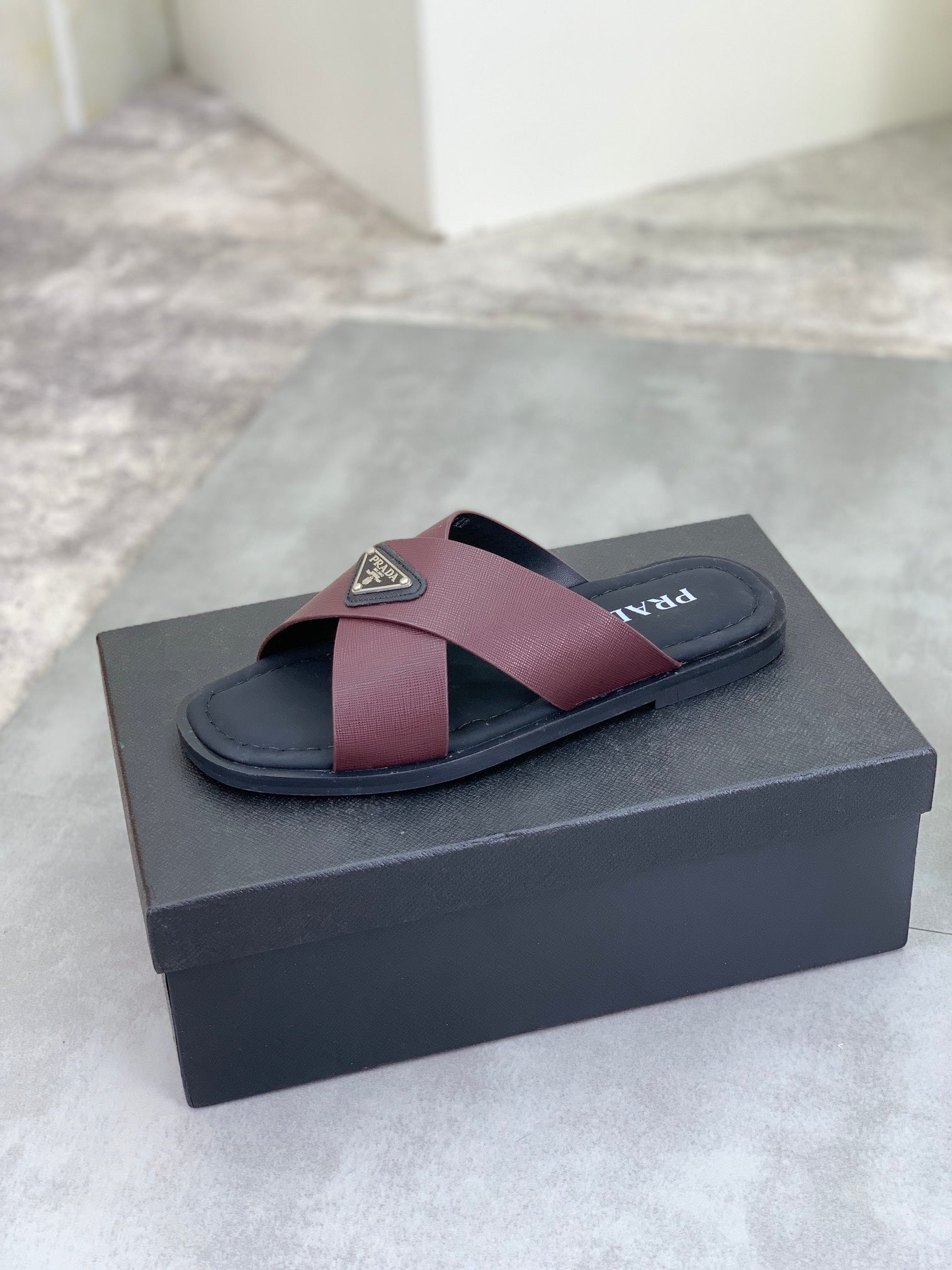 LuxluxHouse Best Quality Sandals Prada