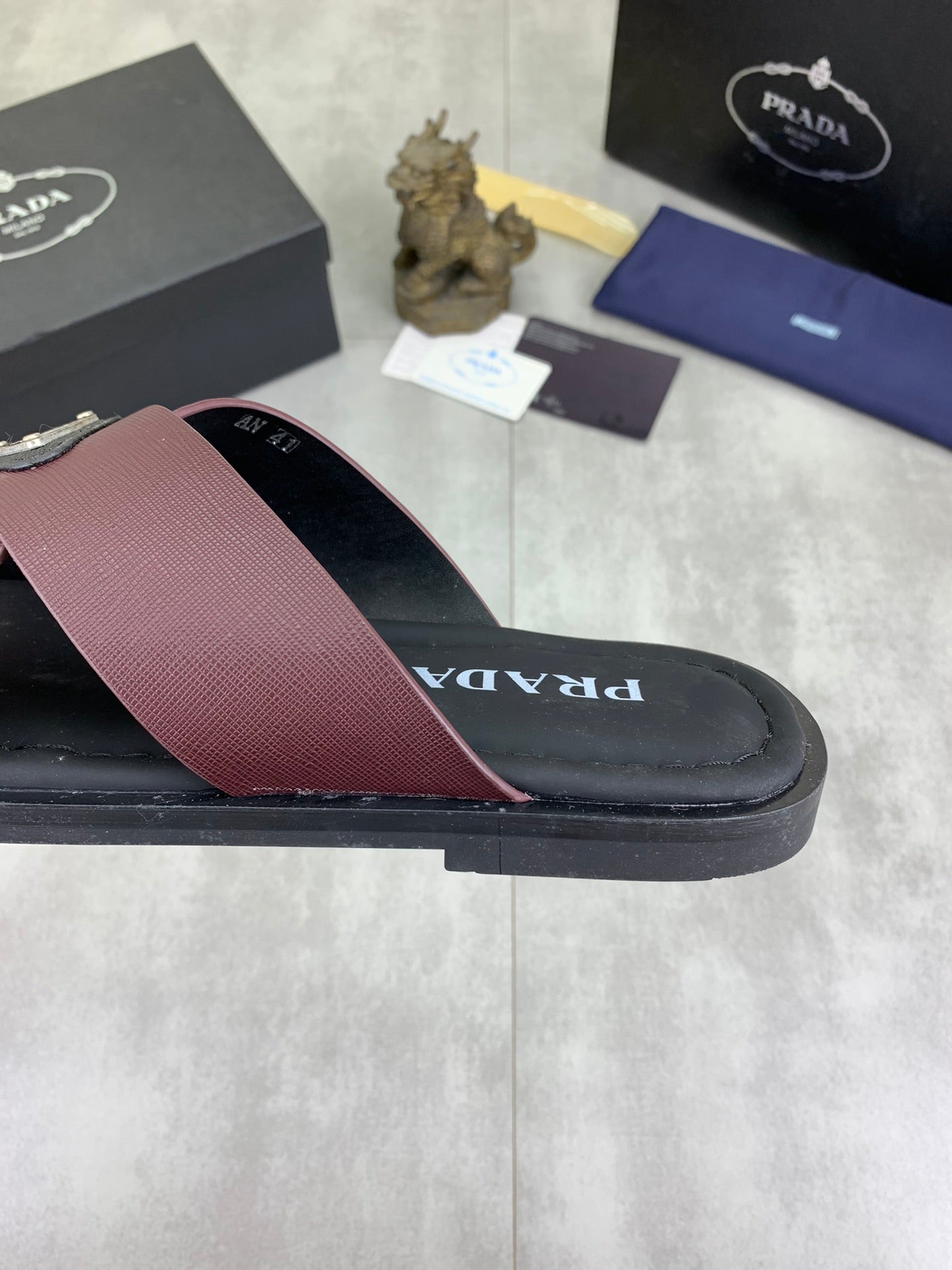 LuxluxHouse Best Quality Sandals Prada