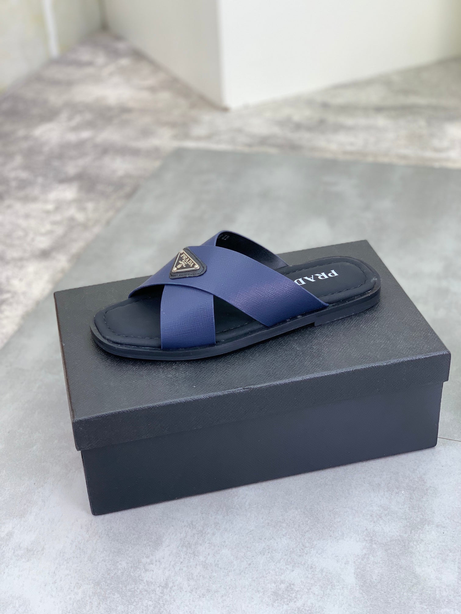 LuxluxHouse Best Quality Sandals Prada