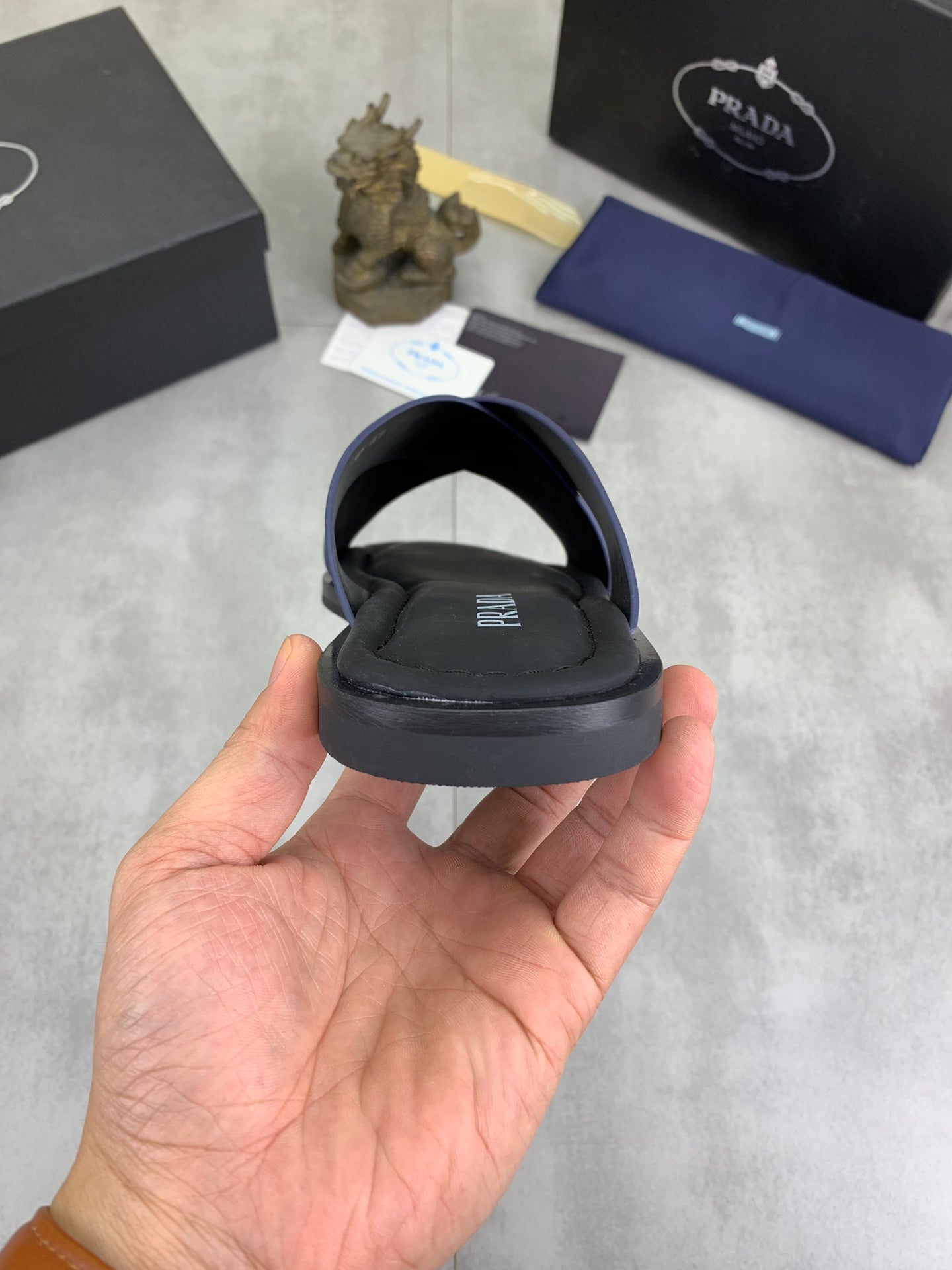 LuxluxHouse Best Quality Sandals Prada