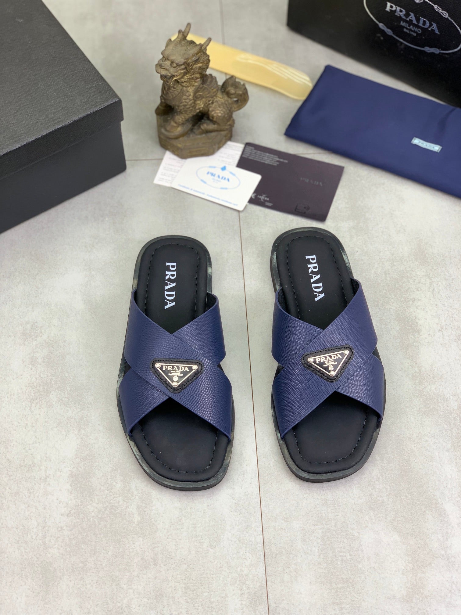 LuxluxHouse Best Quality Sandals Prada