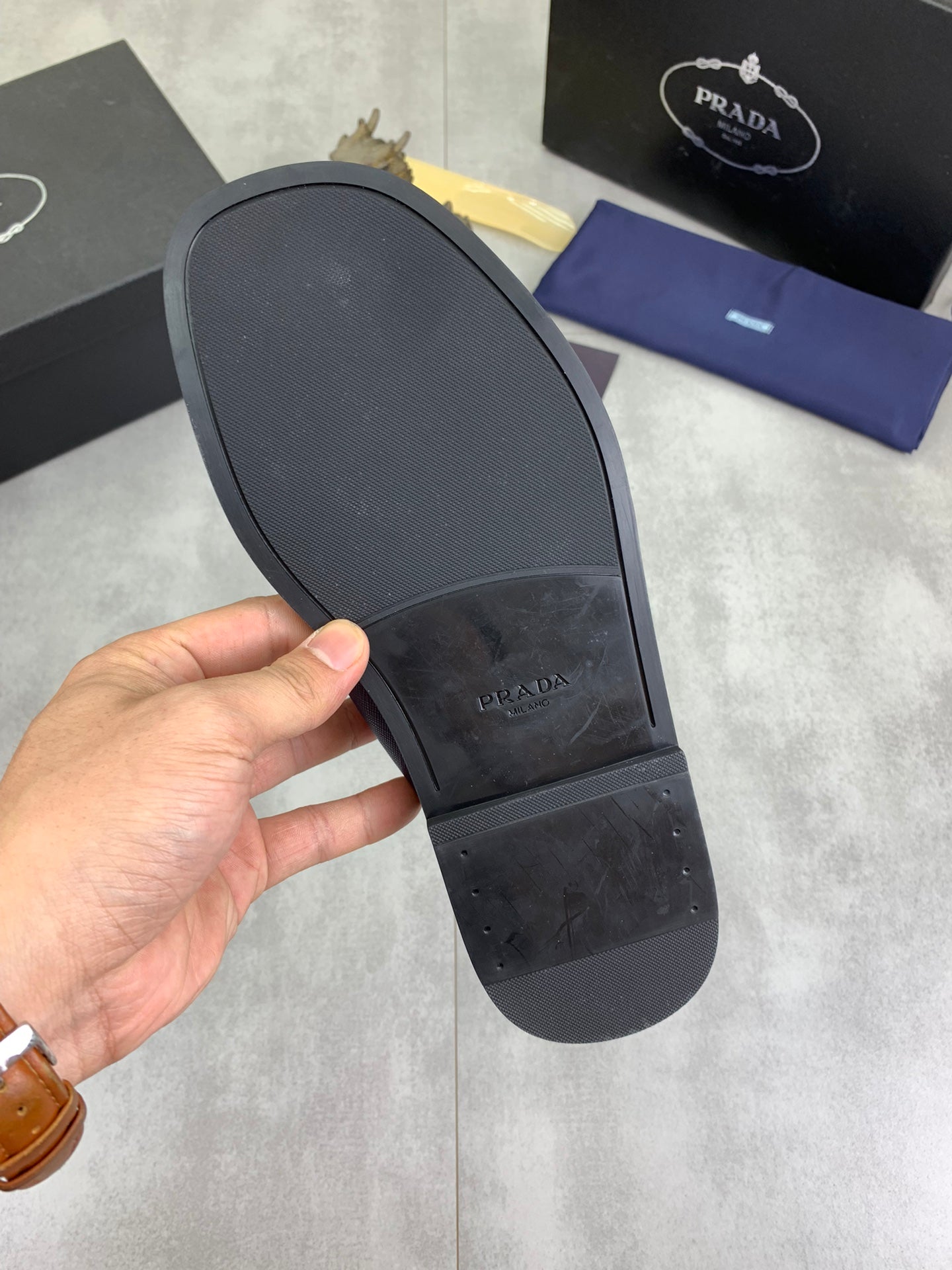 LuxluxHouse Best Quality Sandals Prada