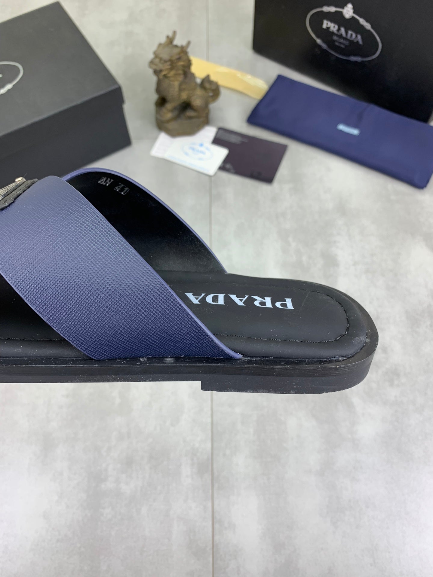 LuxluxHouse Best Quality Sandals Prada