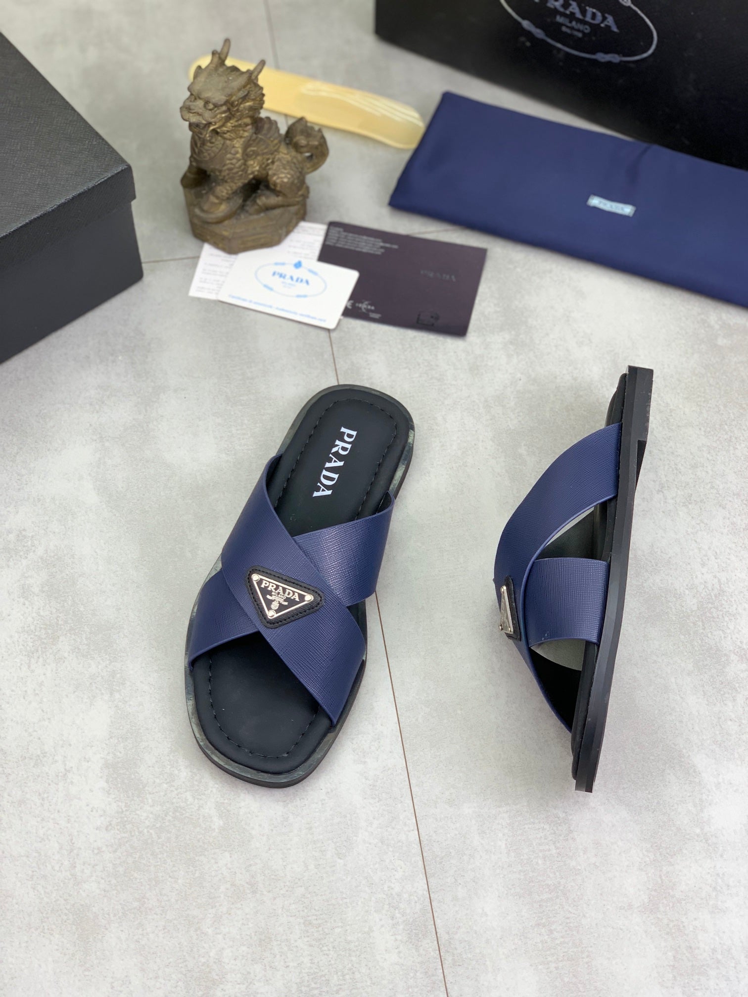 LuxluxHouse Best Quality Sandals Prada