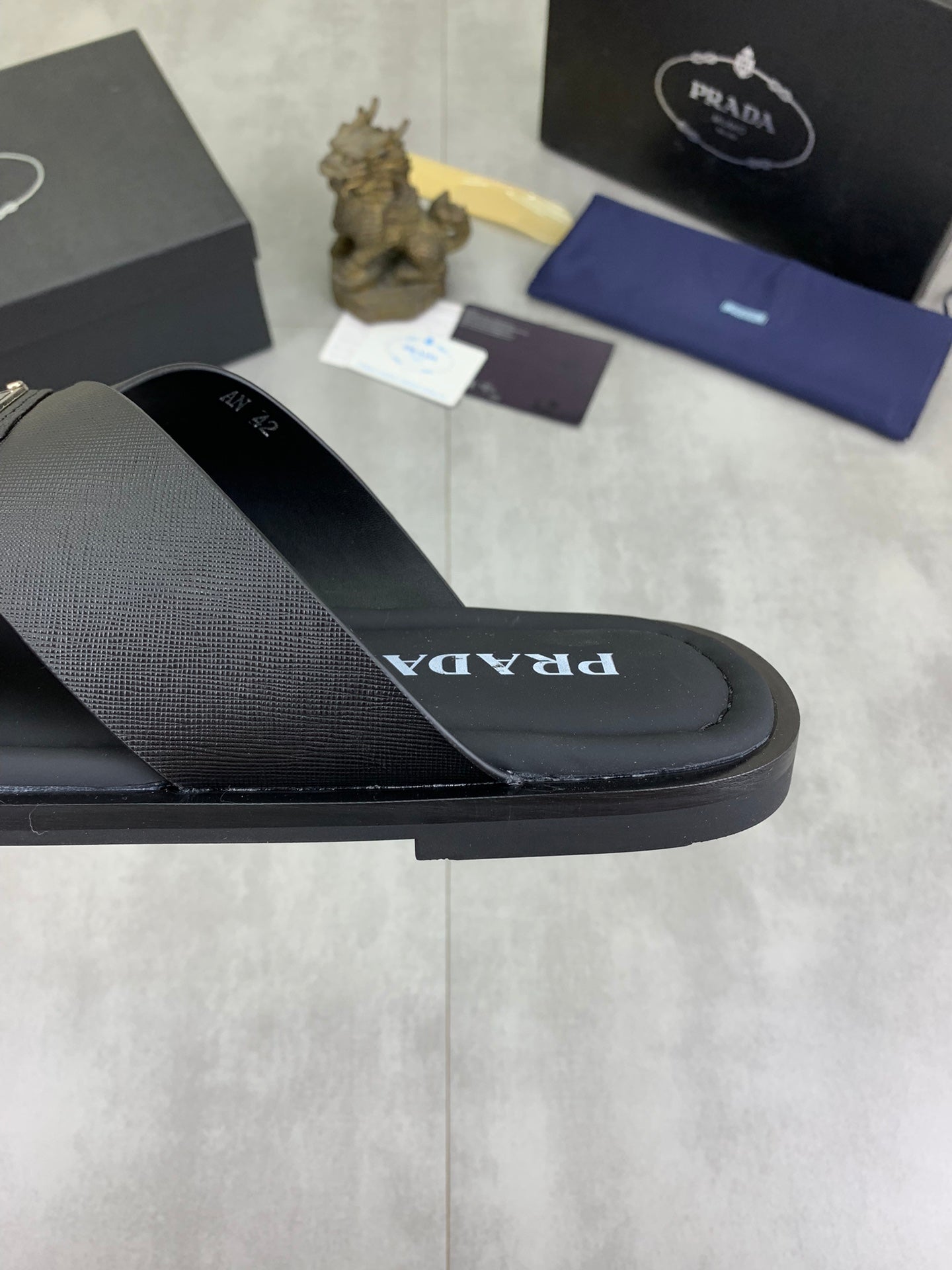 LuxluxHouse Best Quality Sandals Prada