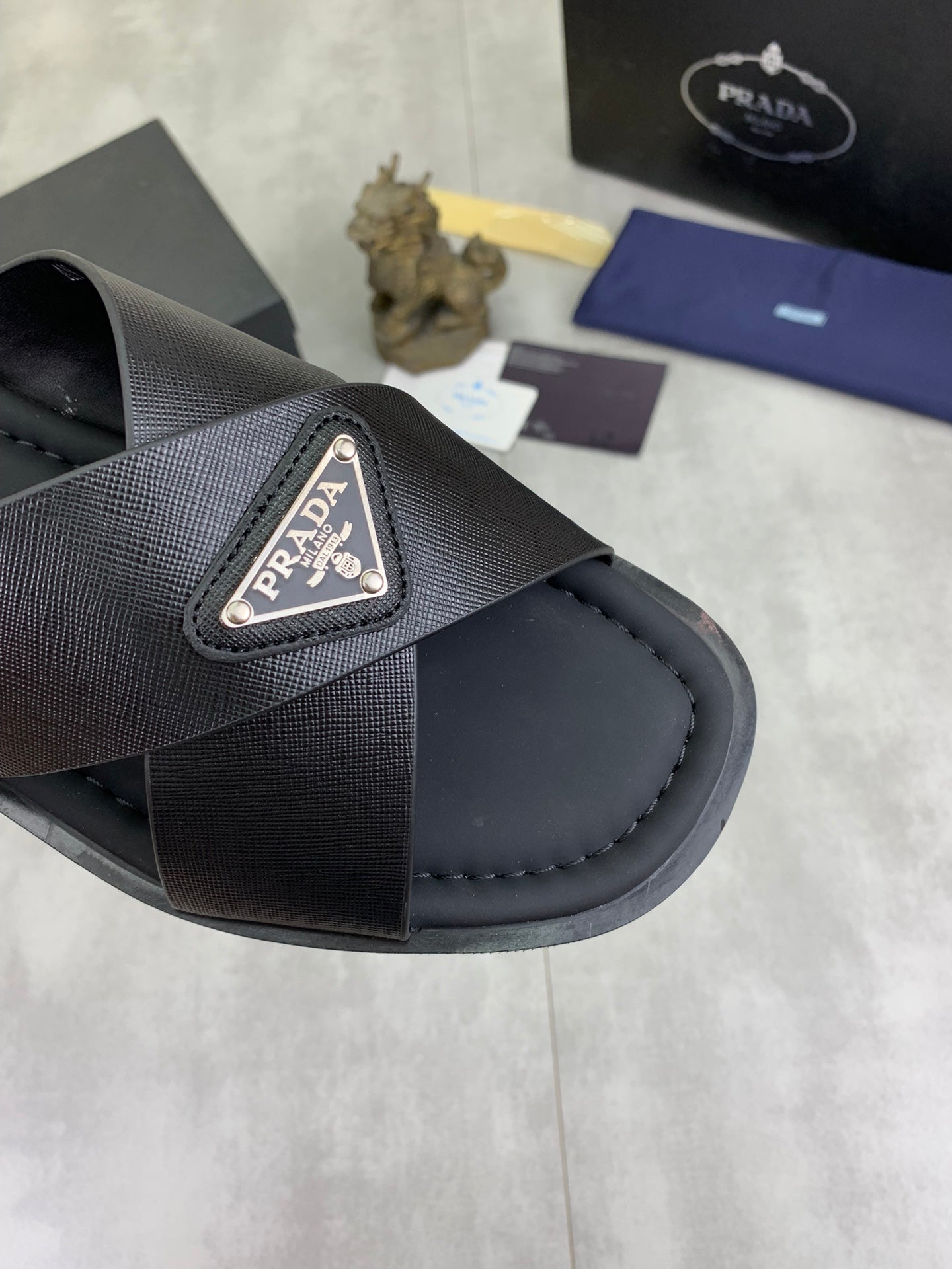 LuxluxHouse Best Quality Sandals Prada