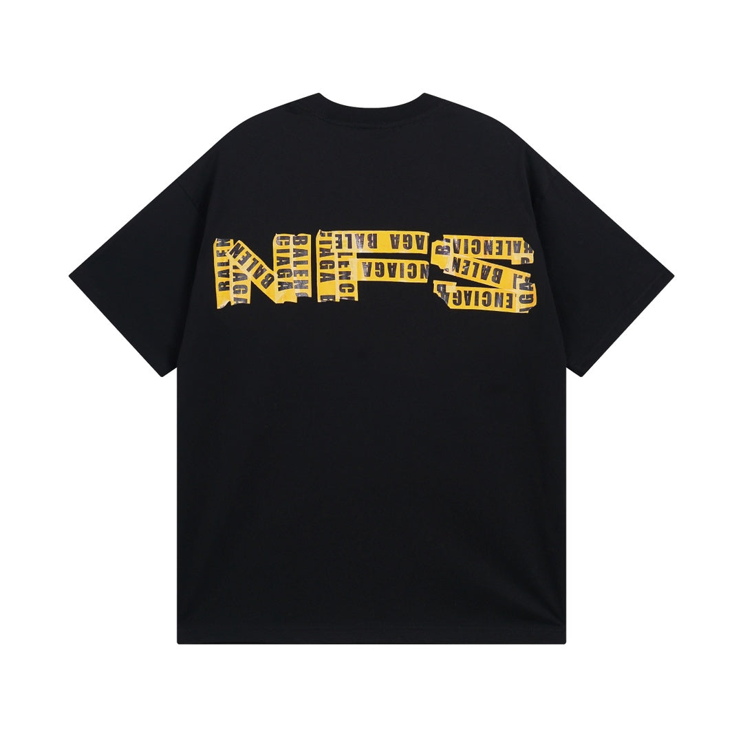 LuxluxHouse Best Quality Clothes Balenciaga T-shirt