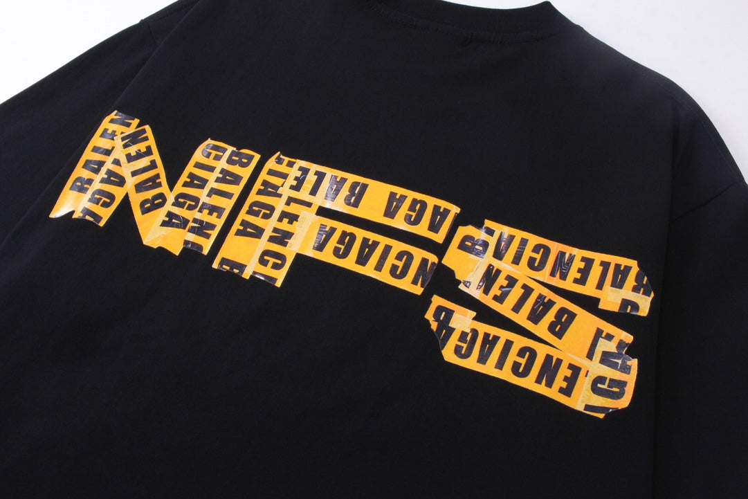LuxluxHouse Best Quality Clothes Balenciaga T-shirt
