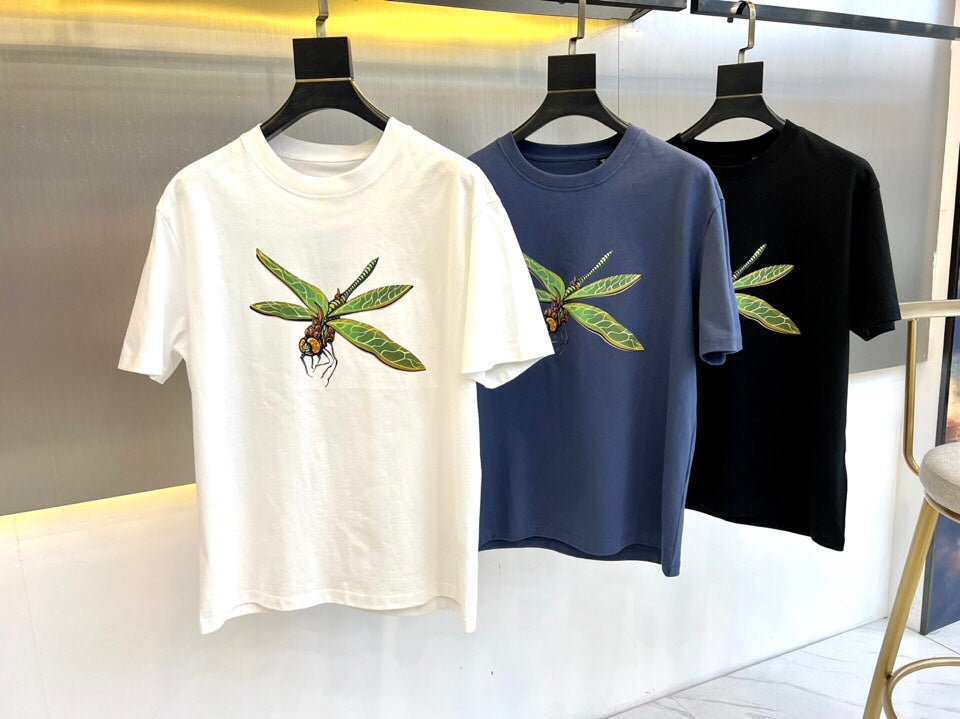 LuxluxHouse Best Quality Clothes T-shirt Dior