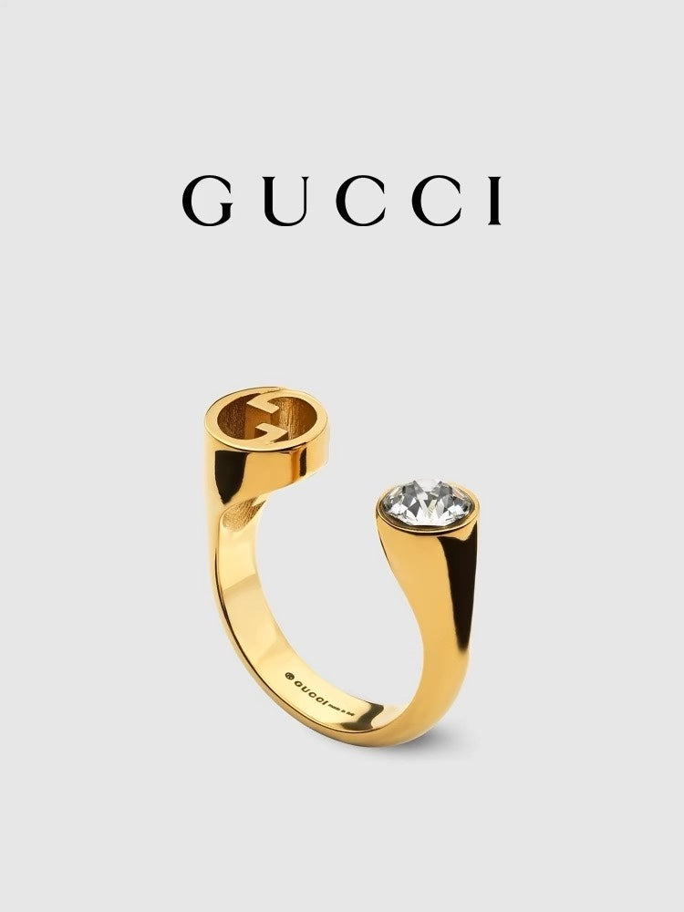 LuxluxHouse Best Quality Accessories Gucci Ring Ring Ring