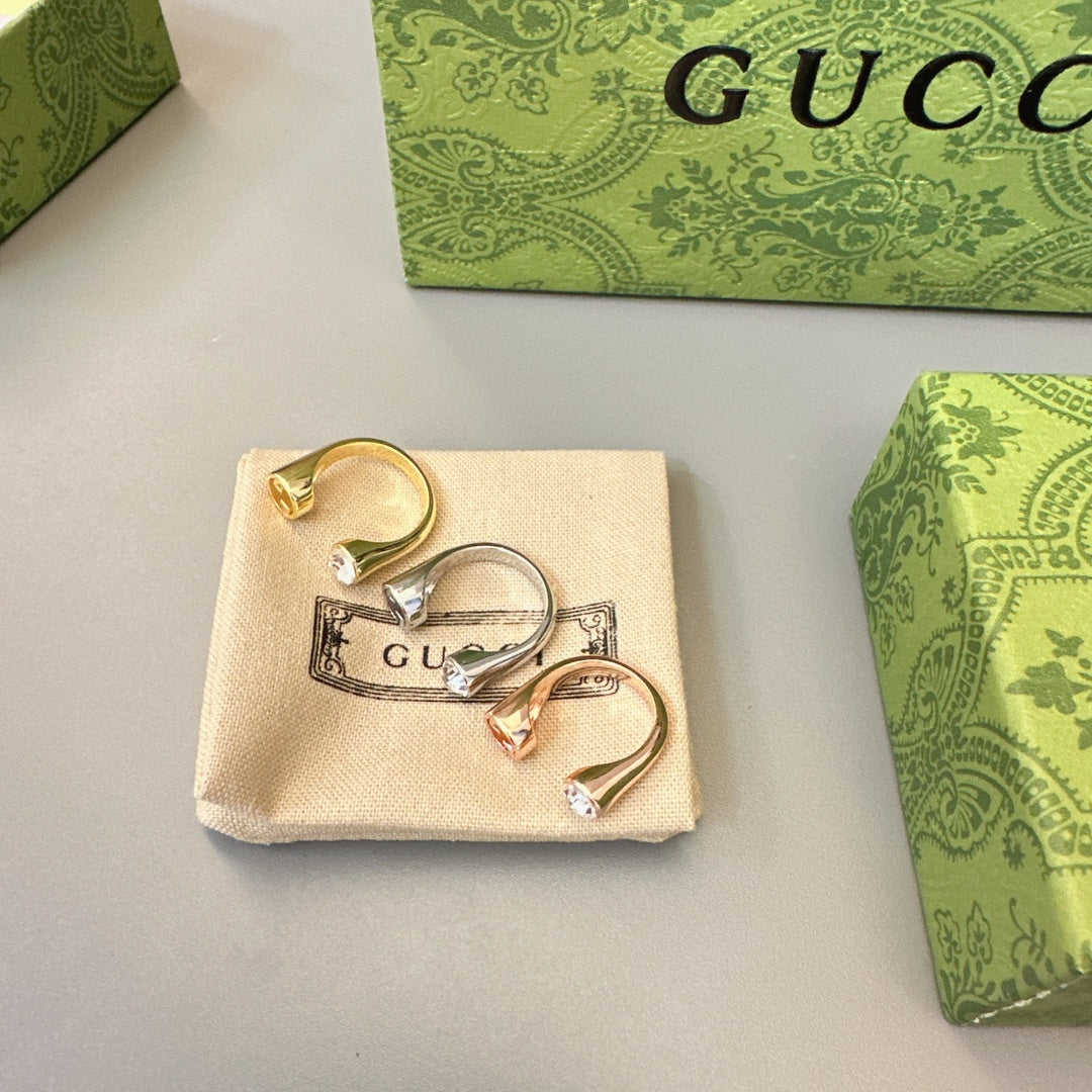 LuxluxHouse Best Quality Accessories Gucci Ring Ring Ring