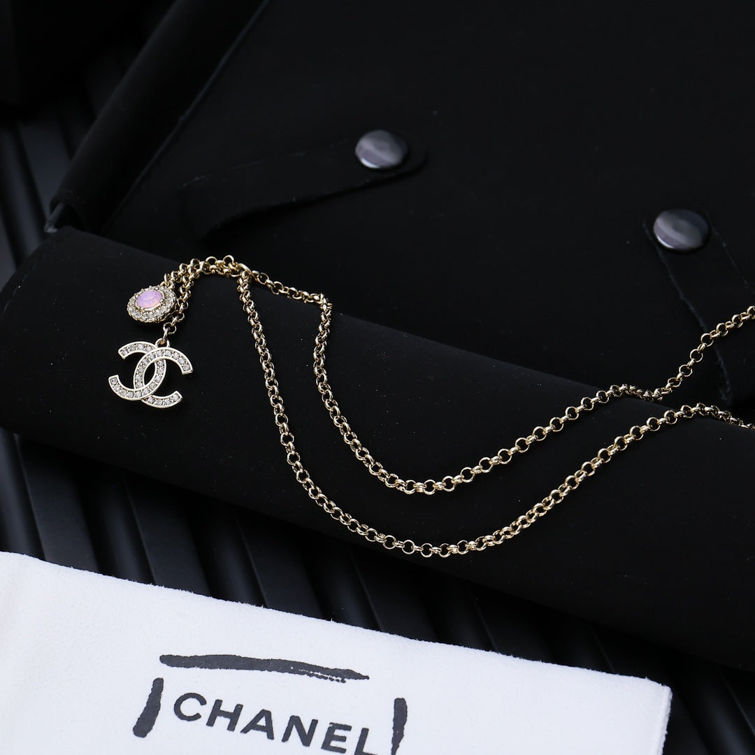 LuxluxHouse Best Quality Accessories Waist chain Waist chain Necklace Chanel