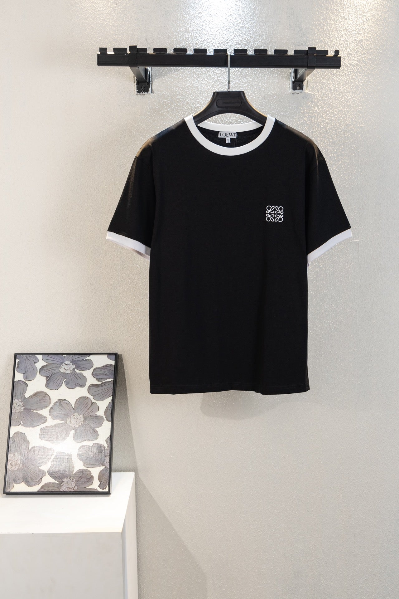 LuxluxHouse Best Quality Clothes T-shirt Loewe