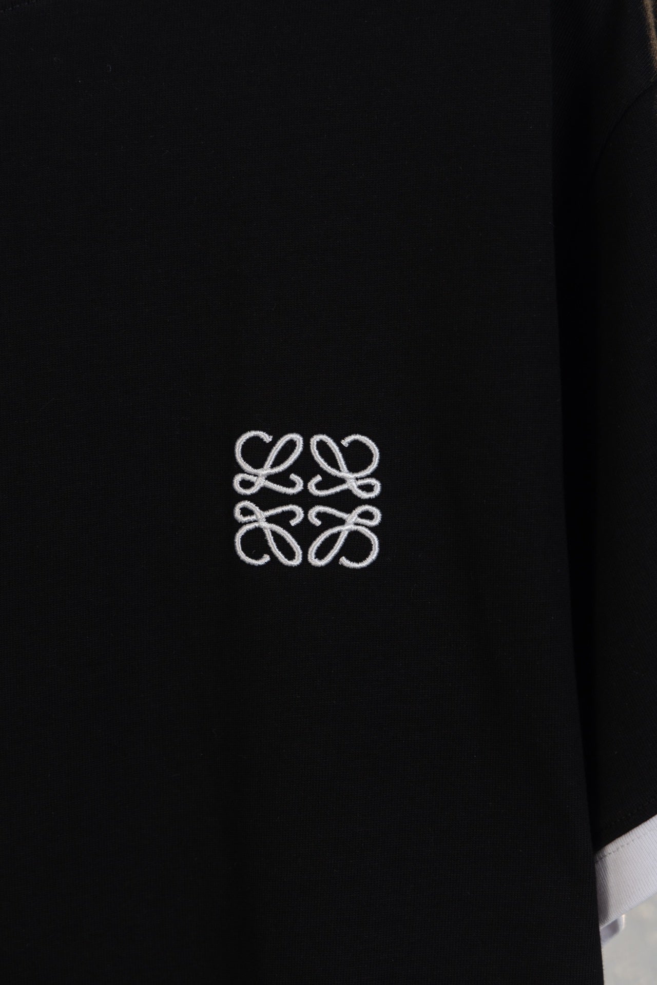 LuxluxHouse Best Quality Clothes T-shirt Loewe