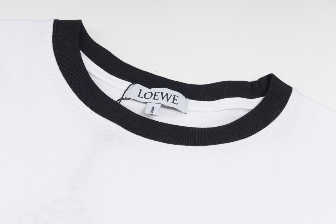 LuxluxHouse Best Quality Clothes T-shirt Loewe