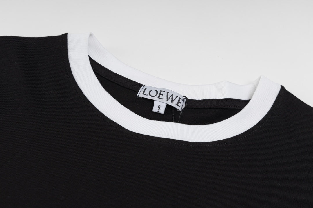 LuxluxHouse Best Quality Clothes T-shirt Loewe