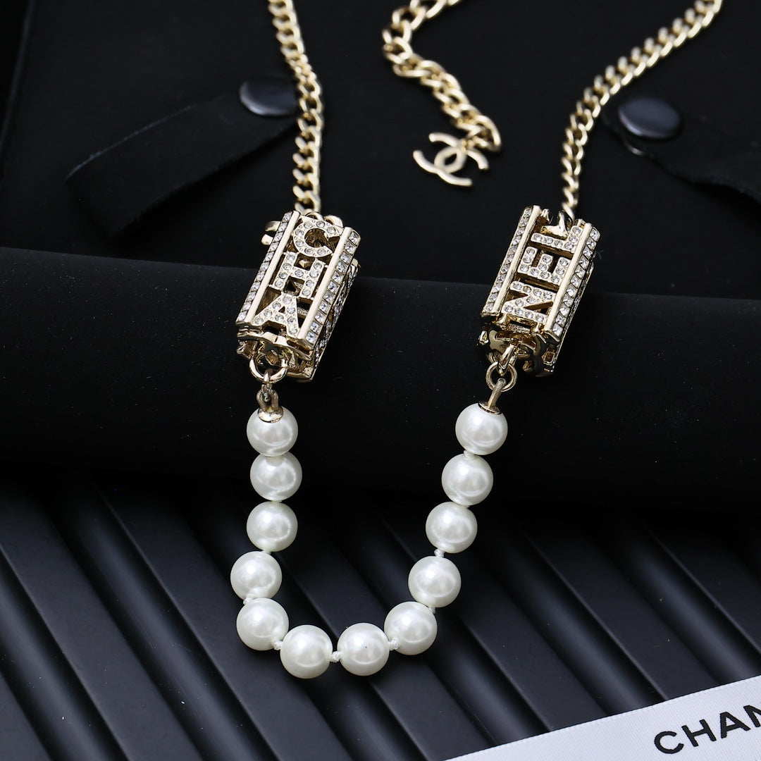 LuxluxHouse Best Quality Accessories Waist chain Waist chain Necklace Chanel