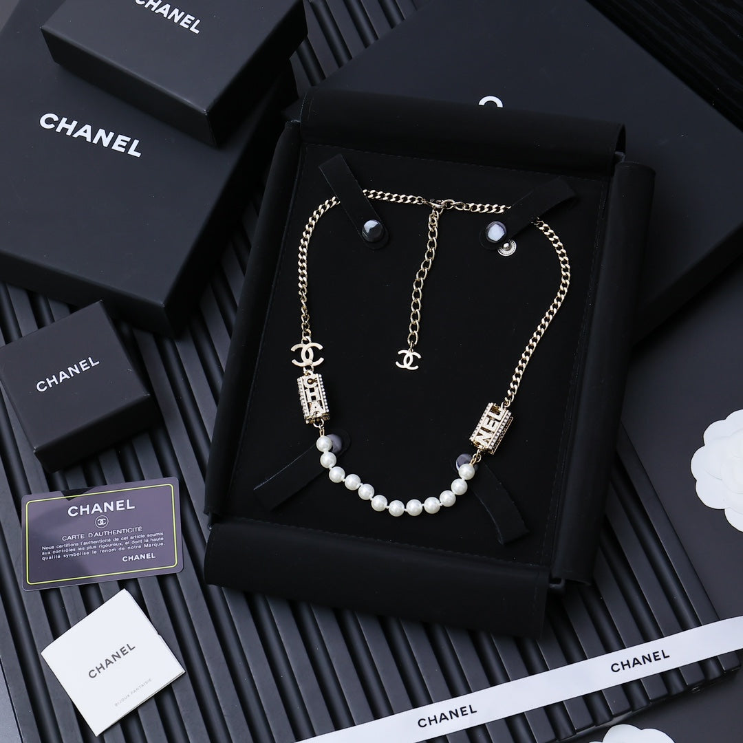LuxluxHouse Best Quality Accessories Waist chain Waist chain Necklace Chanel