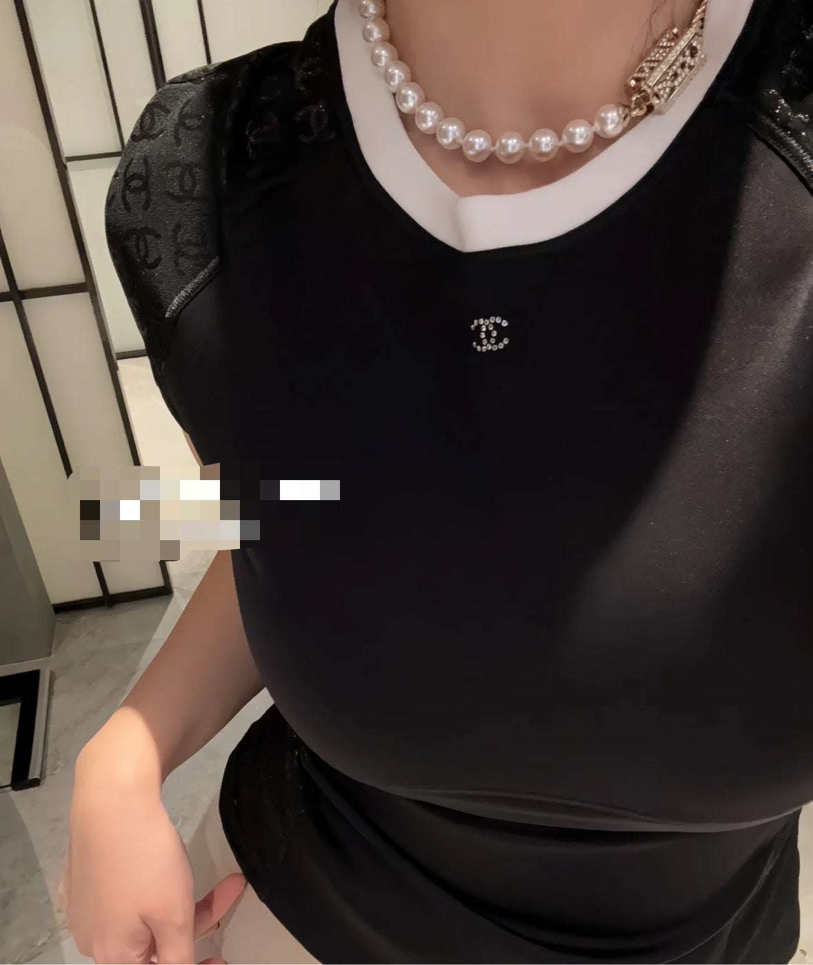 LuxluxHouse Best Quality Accessories Waist chain Waist chain Necklace Chanel