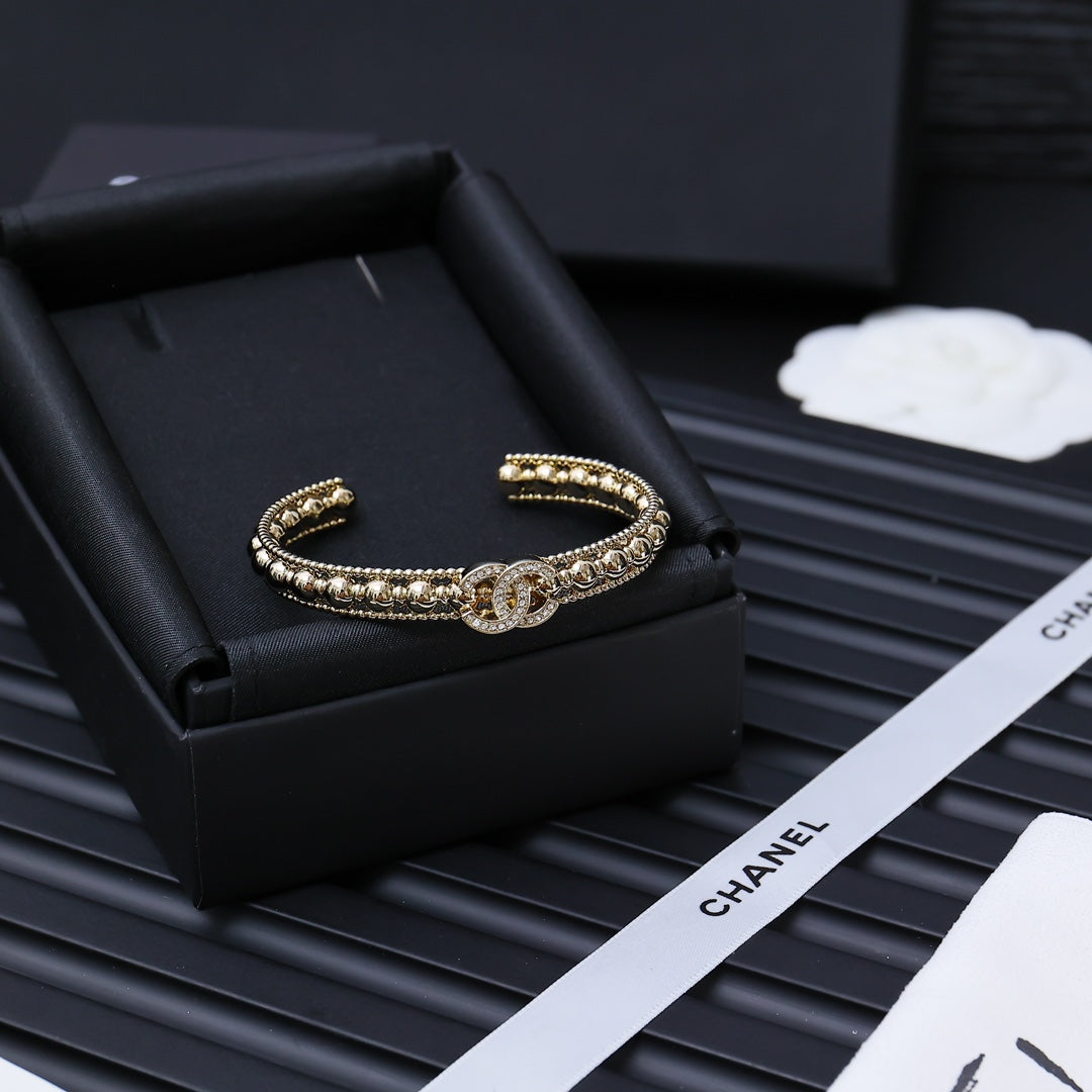 LuxluxHouse Best Quality Accessories Bracelet Bracelet Earrings Chanel Earrings