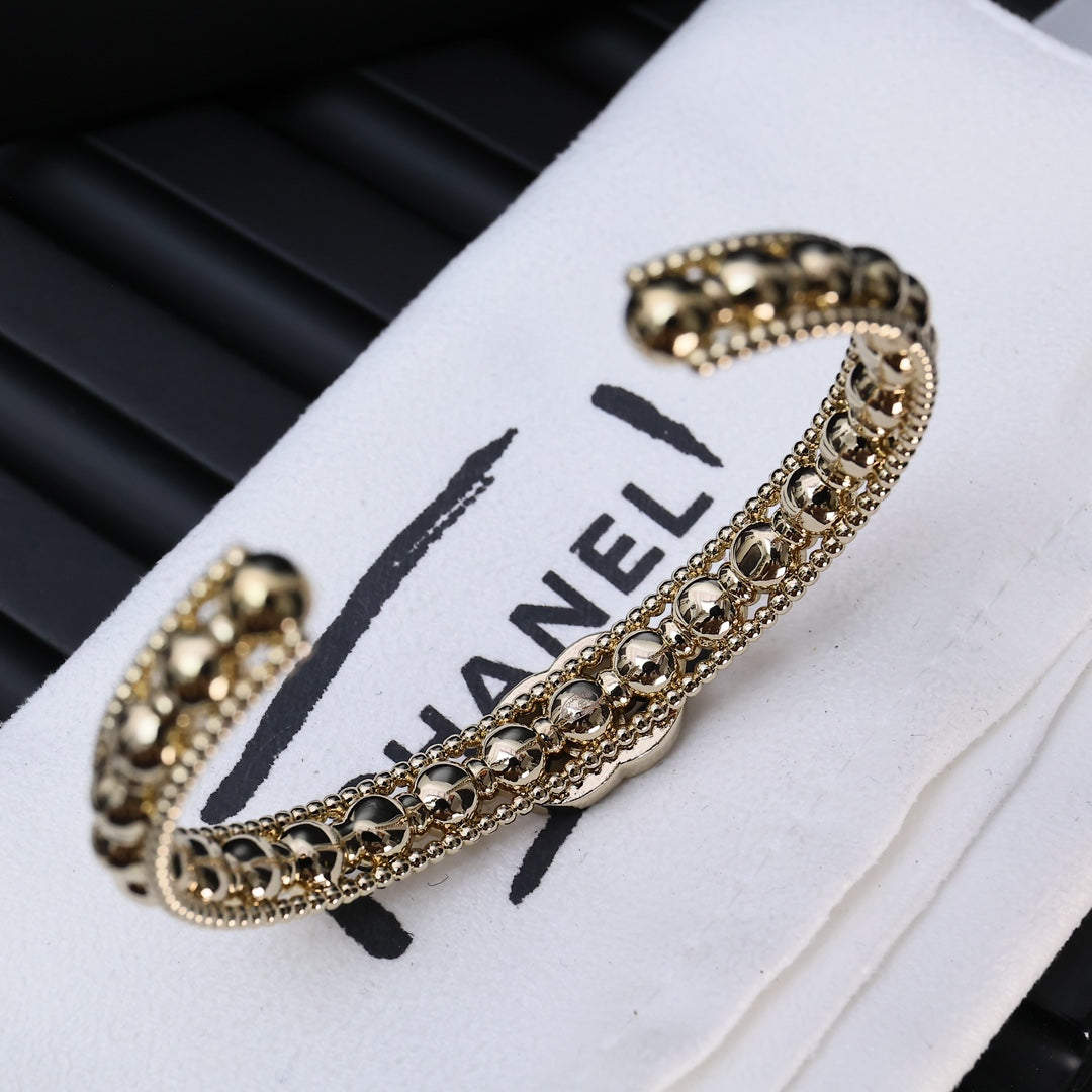 LuxluxHouse Best Quality Accessories Bracelet Bracelet Earrings Chanel Earrings