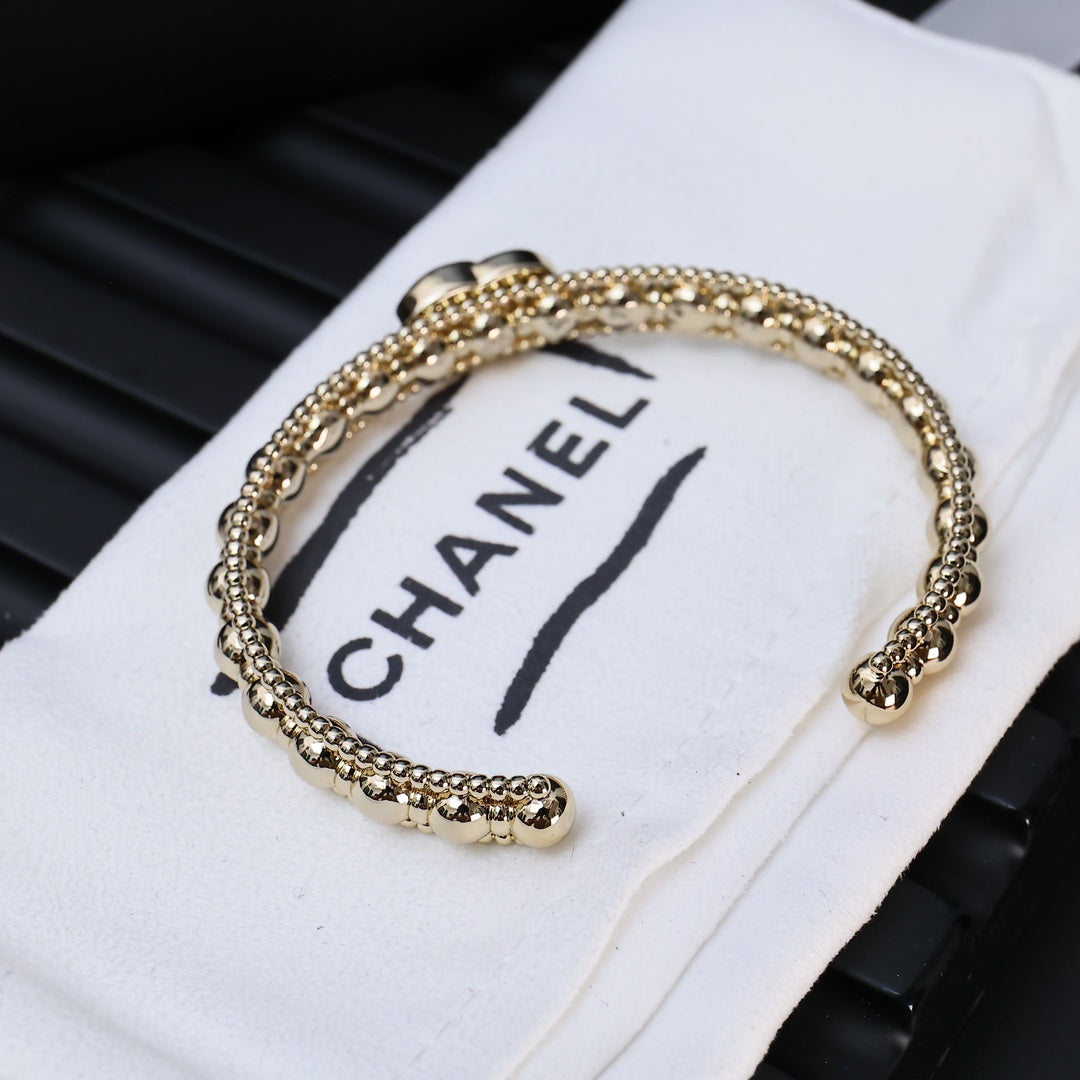 LuxluxHouse Best Quality Accessories Bracelet Bracelet Earrings Chanel Earrings