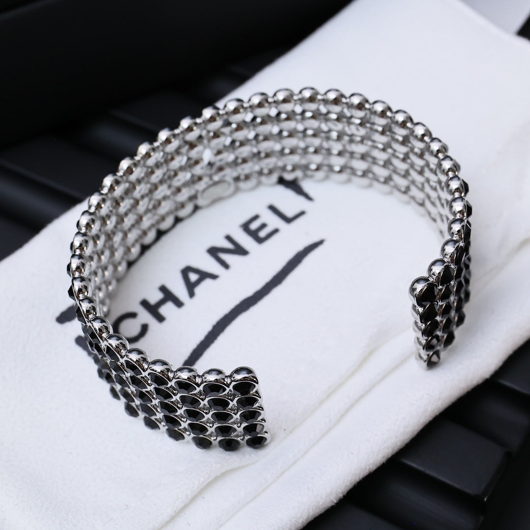 LuxluxHouse Best Quality Accessories Bracelet Bracelet Earrings Chanel Earrings