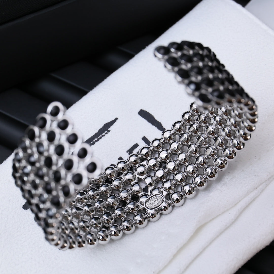 LuxluxHouse Best Quality Accessories Bracelet Bracelet Earrings Chanel Earrings
