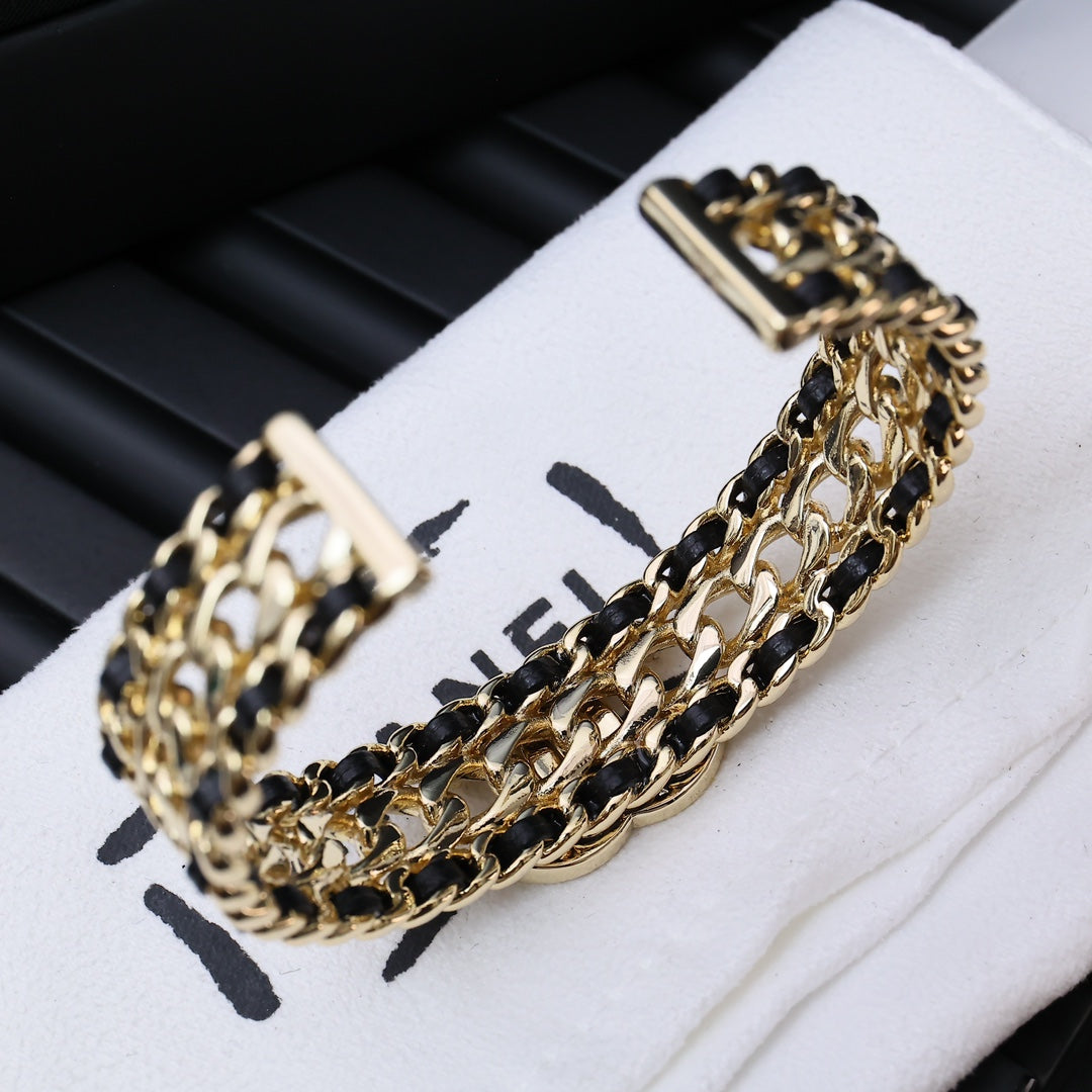 LuxluxHouse Best Quality Accessories Bracelet Bracelet Earrings Chanel Earrings
