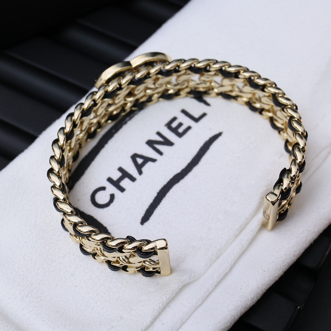 LuxluxHouse Best Quality Accessories Bracelet Bracelet Earrings Chanel Earrings