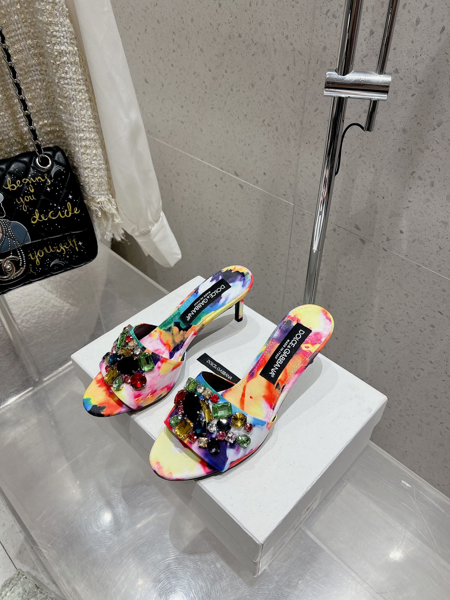 LuxluxHouse Best Quality Dolce & Gabbana Women Shoes