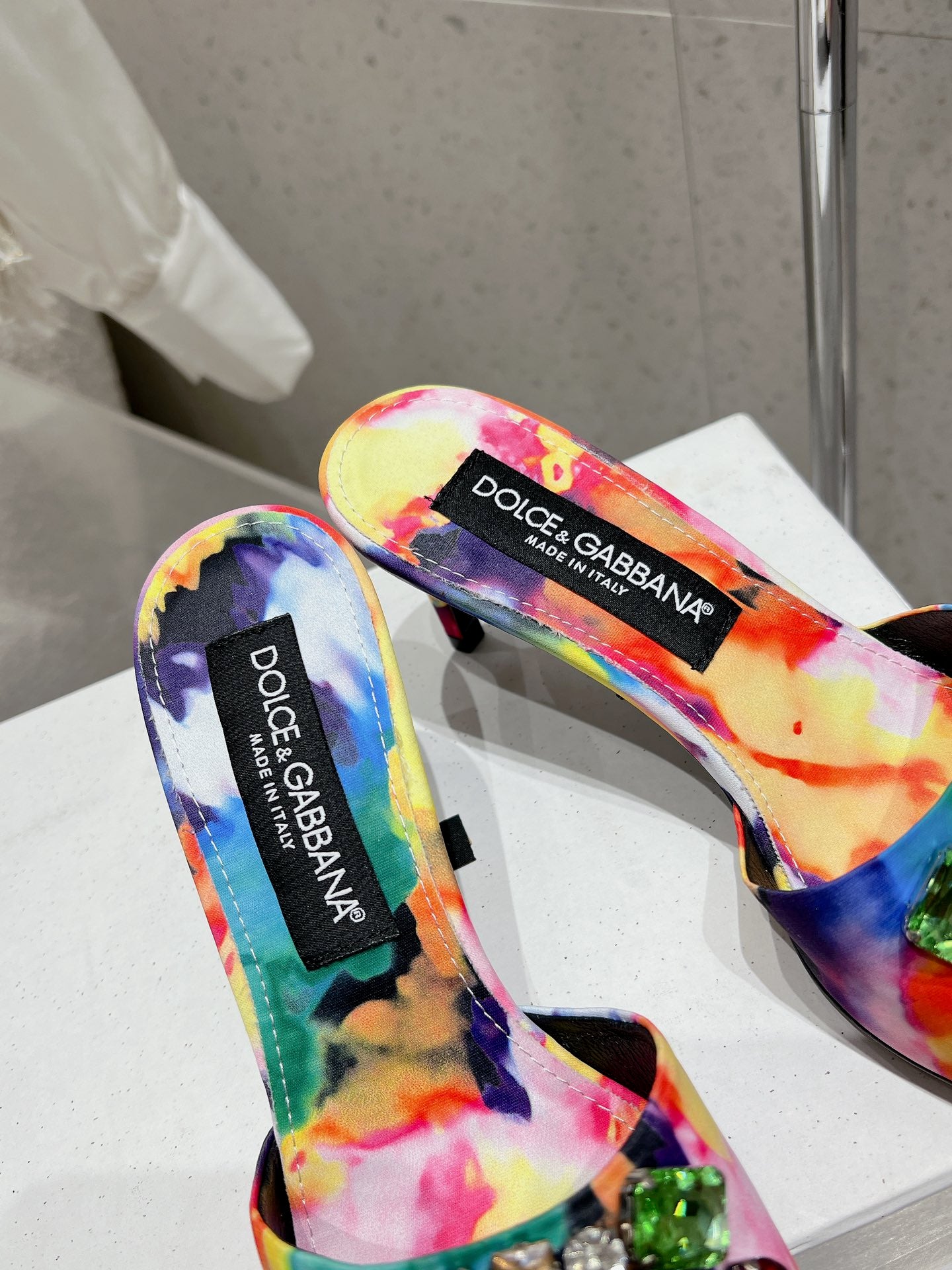 LuxluxHouse Best Quality Dolce & Gabbana Women Shoes