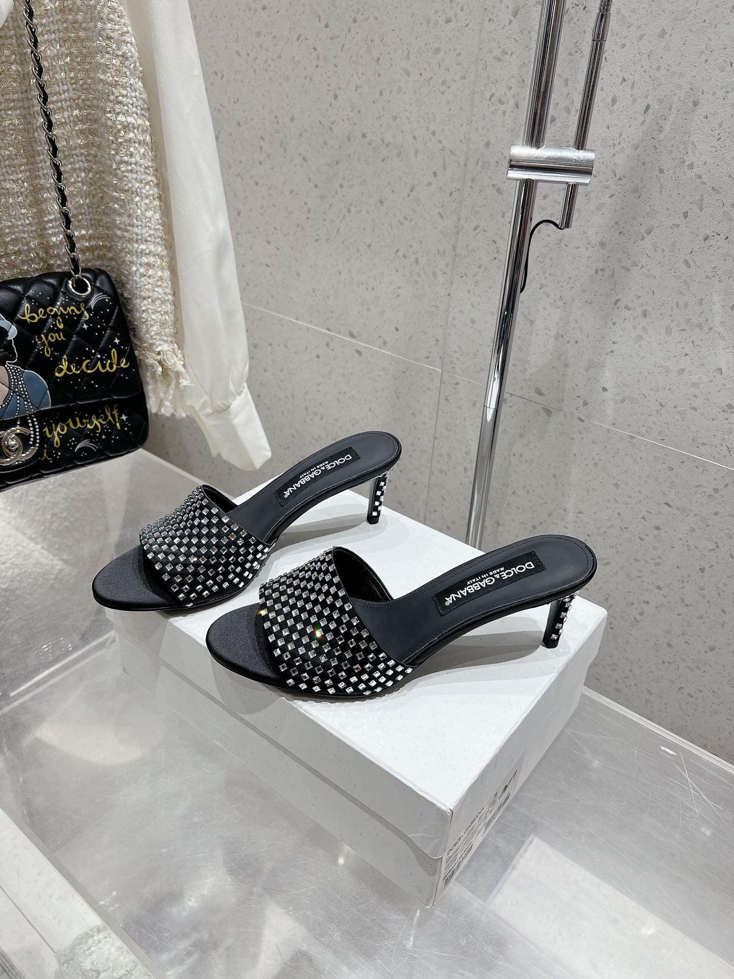 LuxluxHouse Best Quality Dolce & Gabbana Women Shoes
