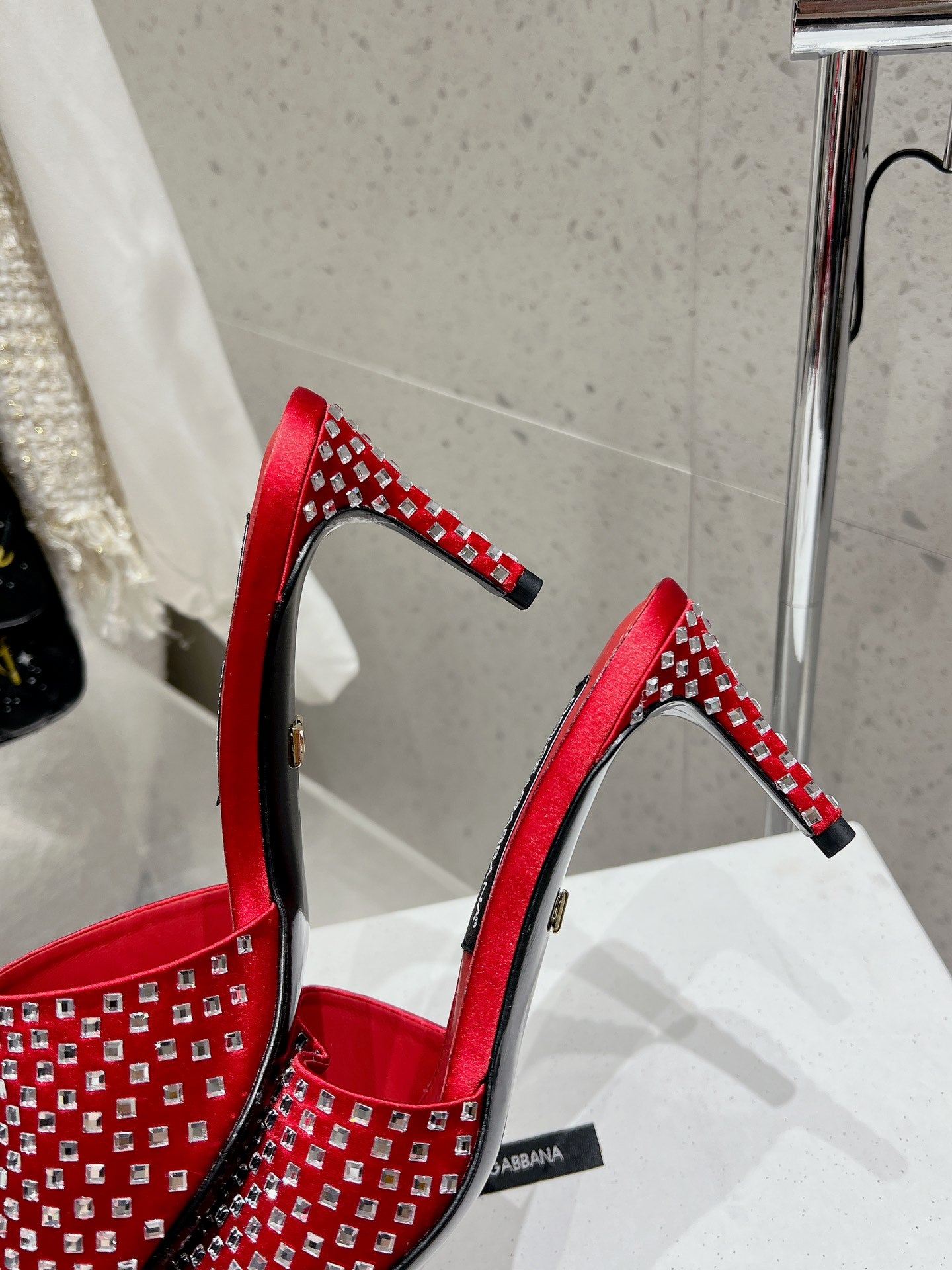 LuxluxHouse Best Quality Dolce & Gabbana Women Shoes