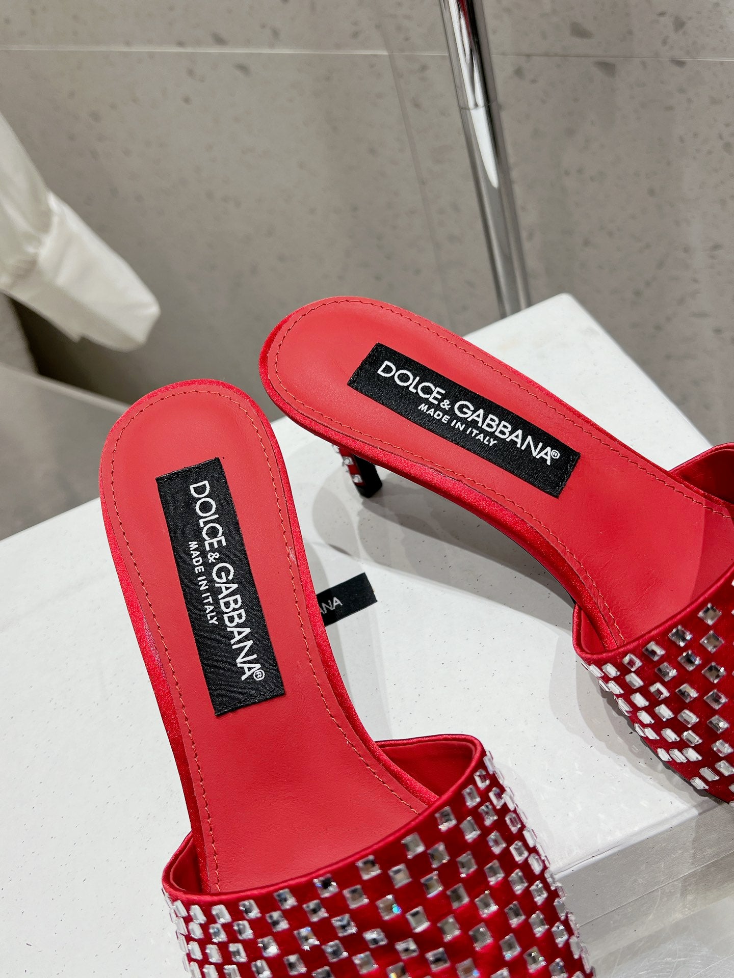 LuxluxHouse Best Quality Dolce & Gabbana Women Shoes