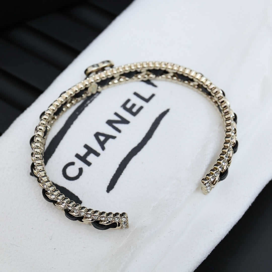 LuxluxHouse Best Quality Accessories Bracelet Bracelet Earrings Chanel Earrings