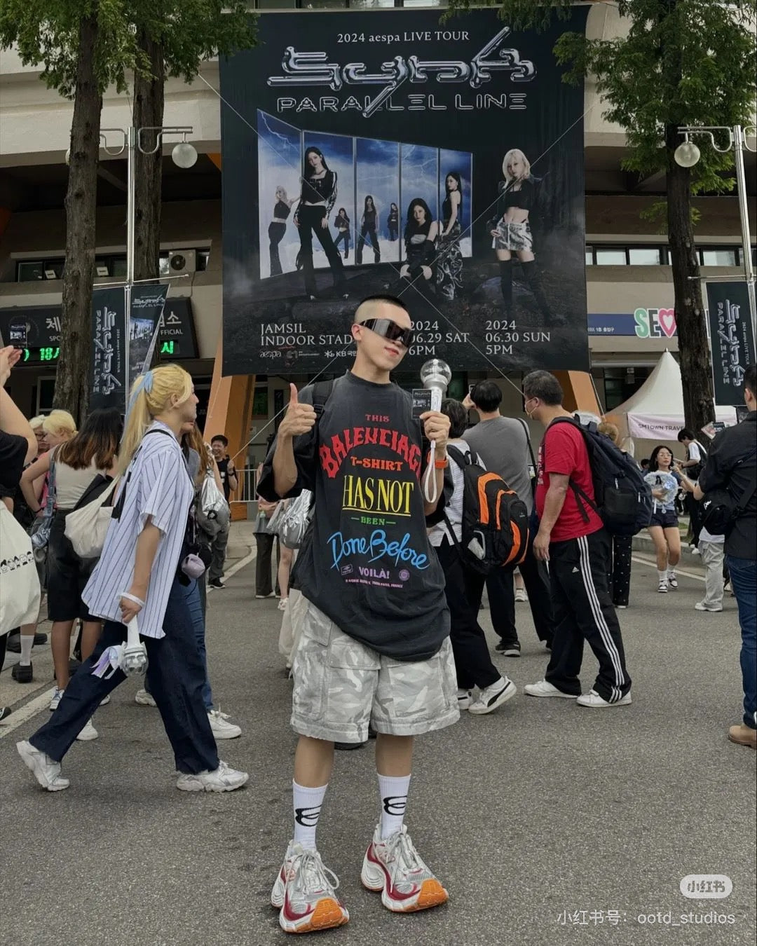 LuxluxHouse Best Quality Clothes Balenciaga T-shirt