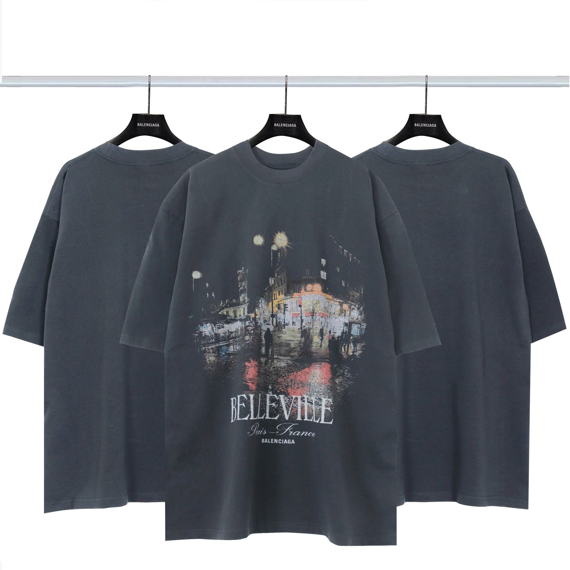 LuxluxHouse Best Quality Clothes Balenciaga T-shirt