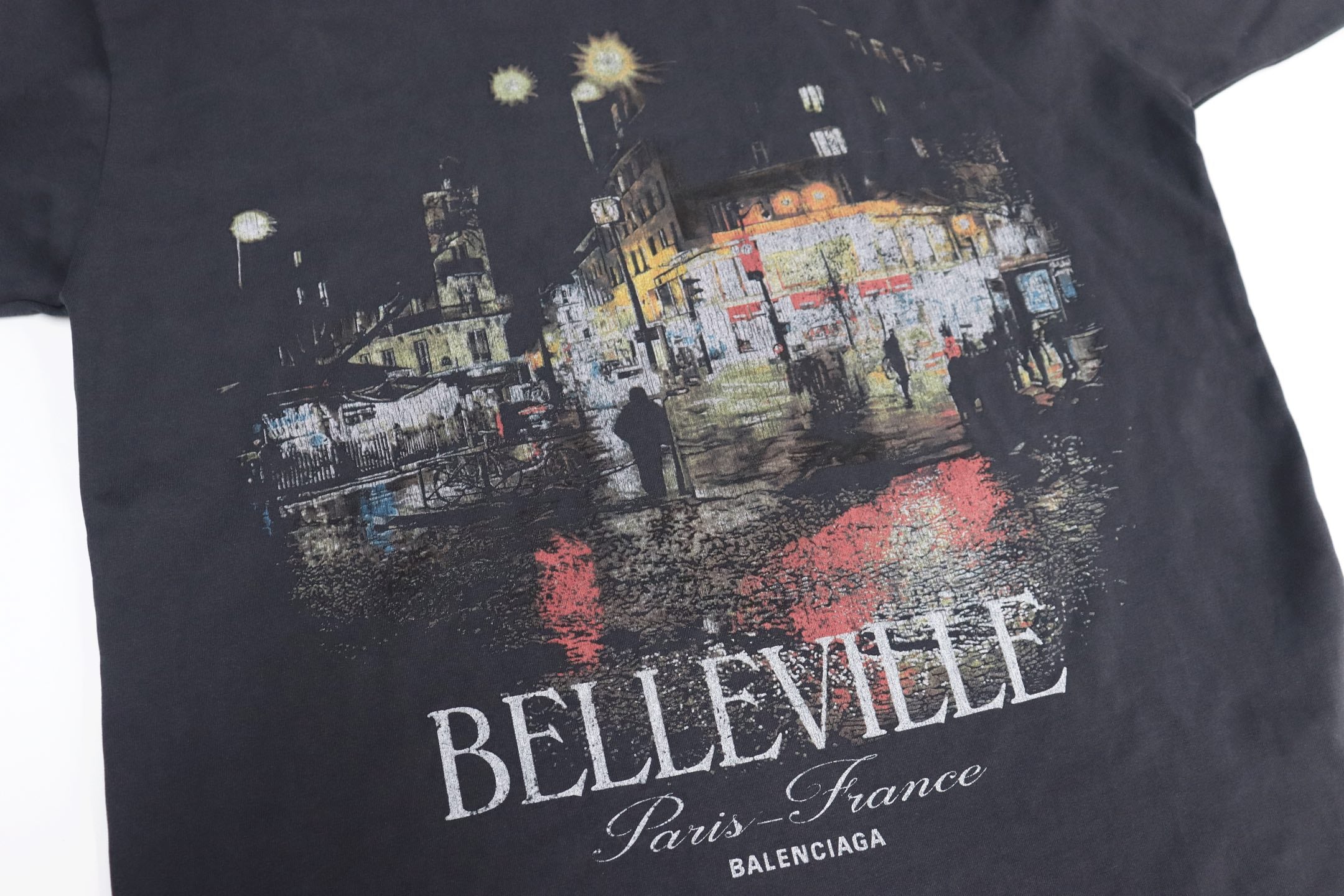 LuxluxHouse Best Quality Clothes Balenciaga T-shirt