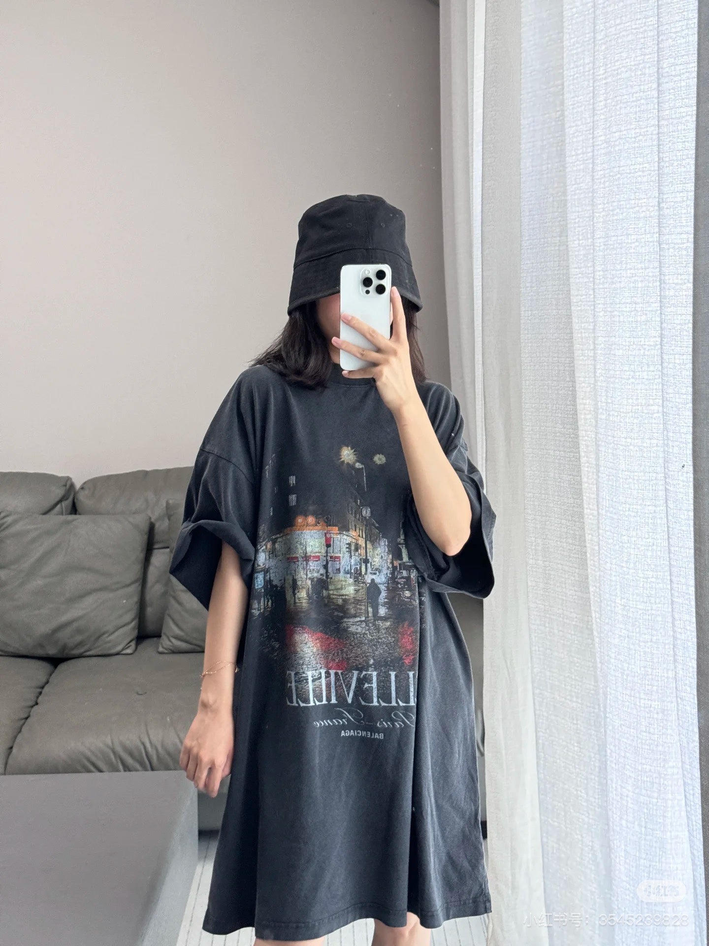 LuxluxHouse Best Quality Clothes Balenciaga T-shirt